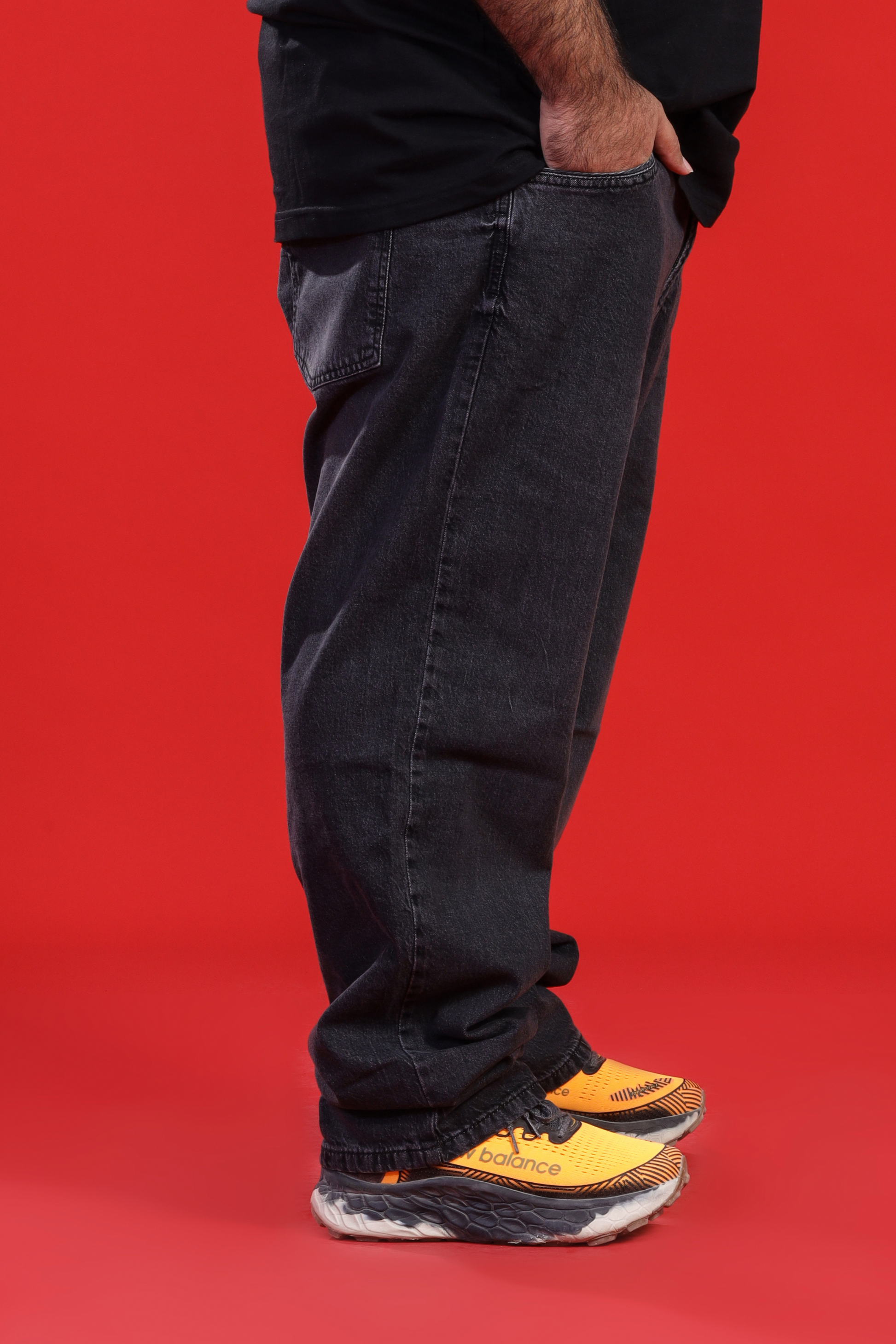 Shop OLD MONEY GRAY DENIM Online in Pakistan