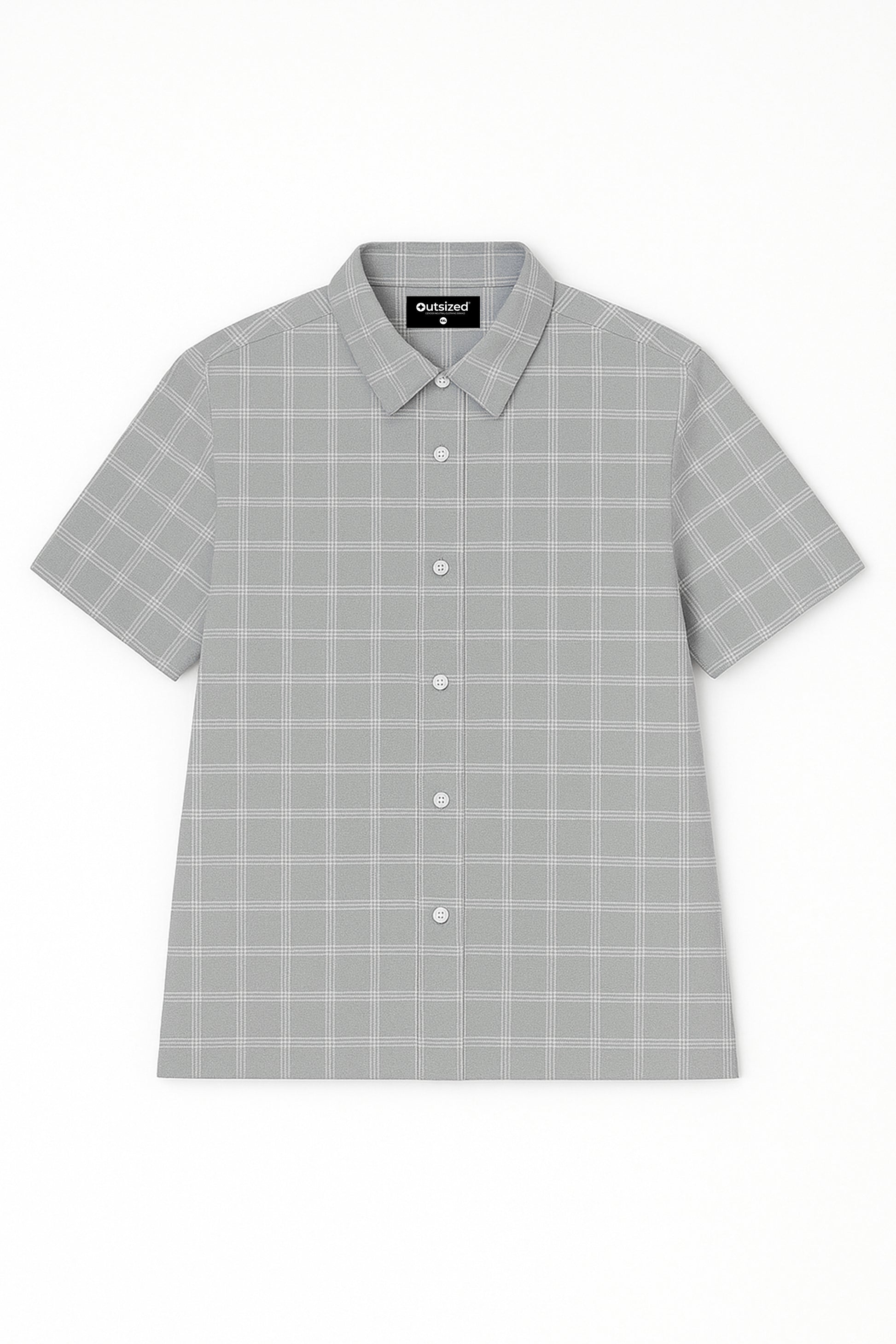 Shop SAGE GRID SHIRT Online in Pakistan