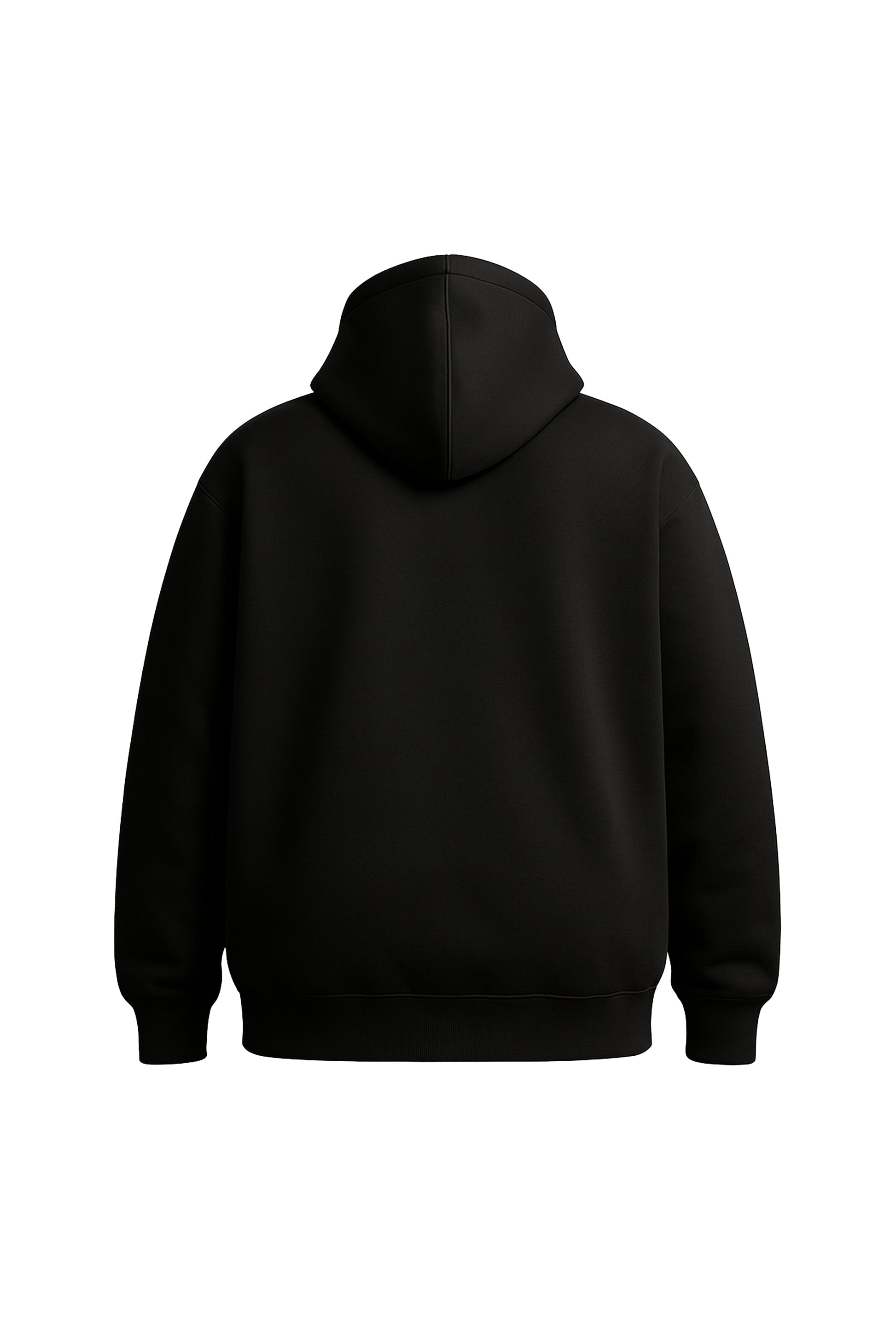 BLACK HOODIE