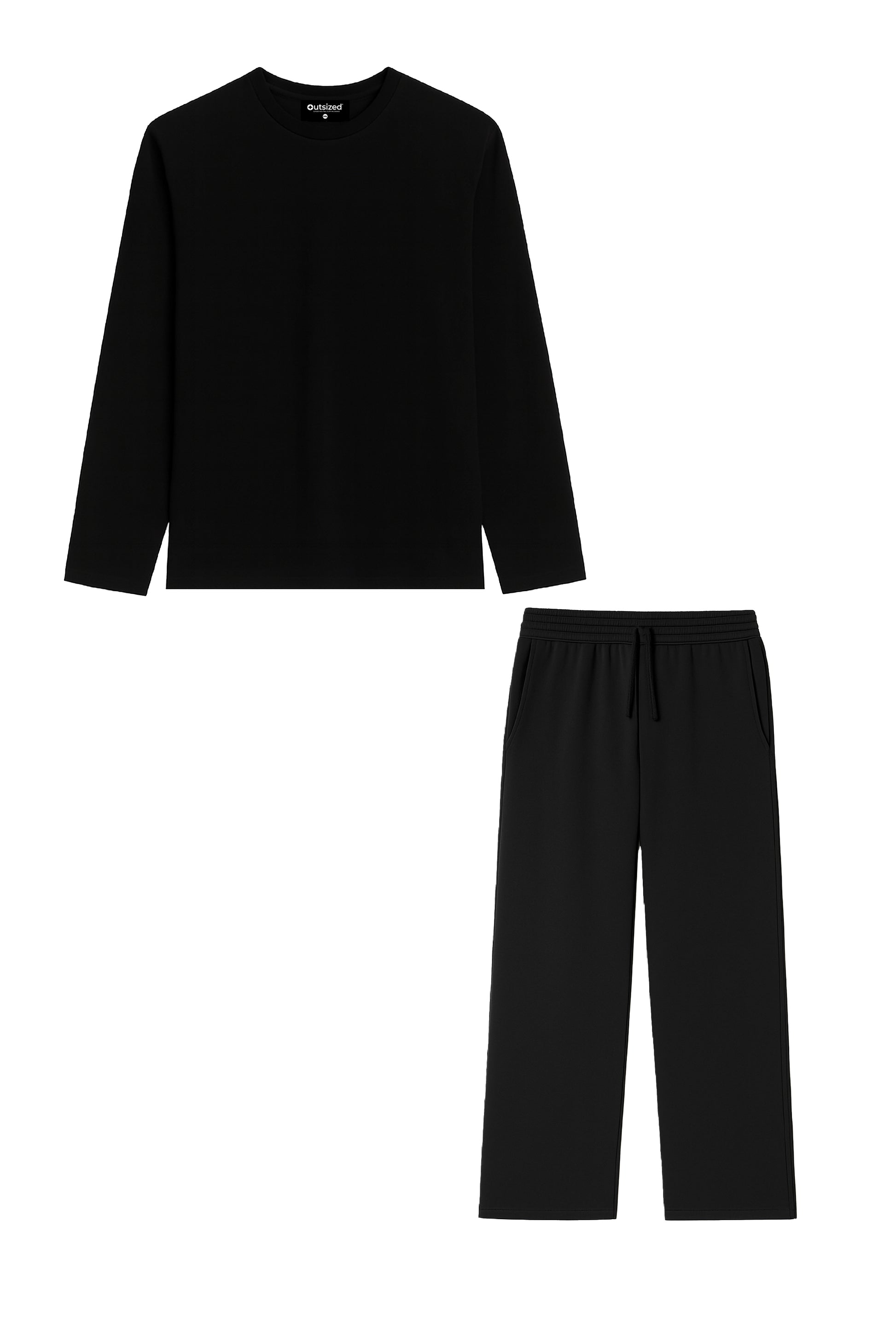 NOIR COMFORT CO ORD SET