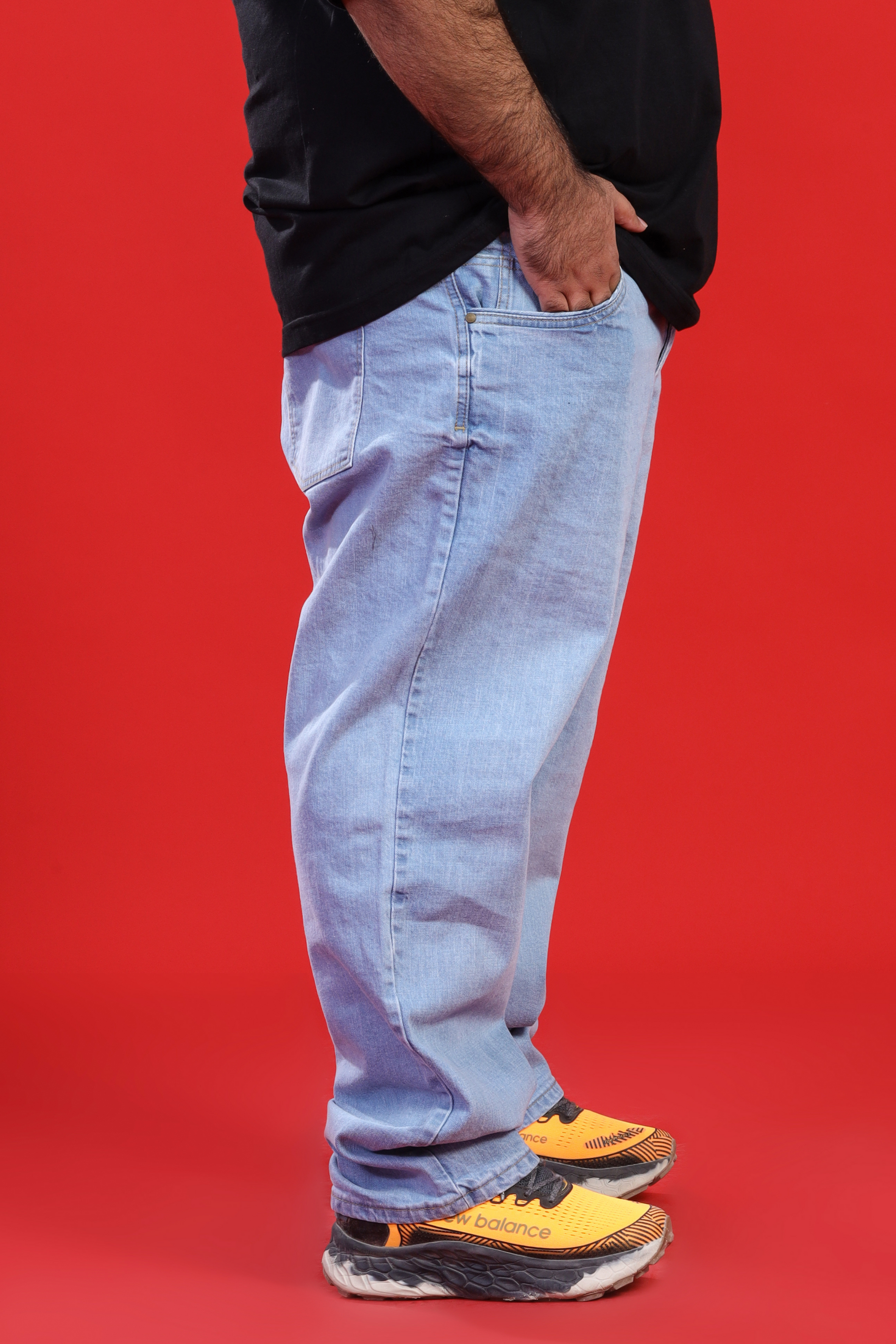 Shop STORMY BLUE DENIM Online in Pakistan