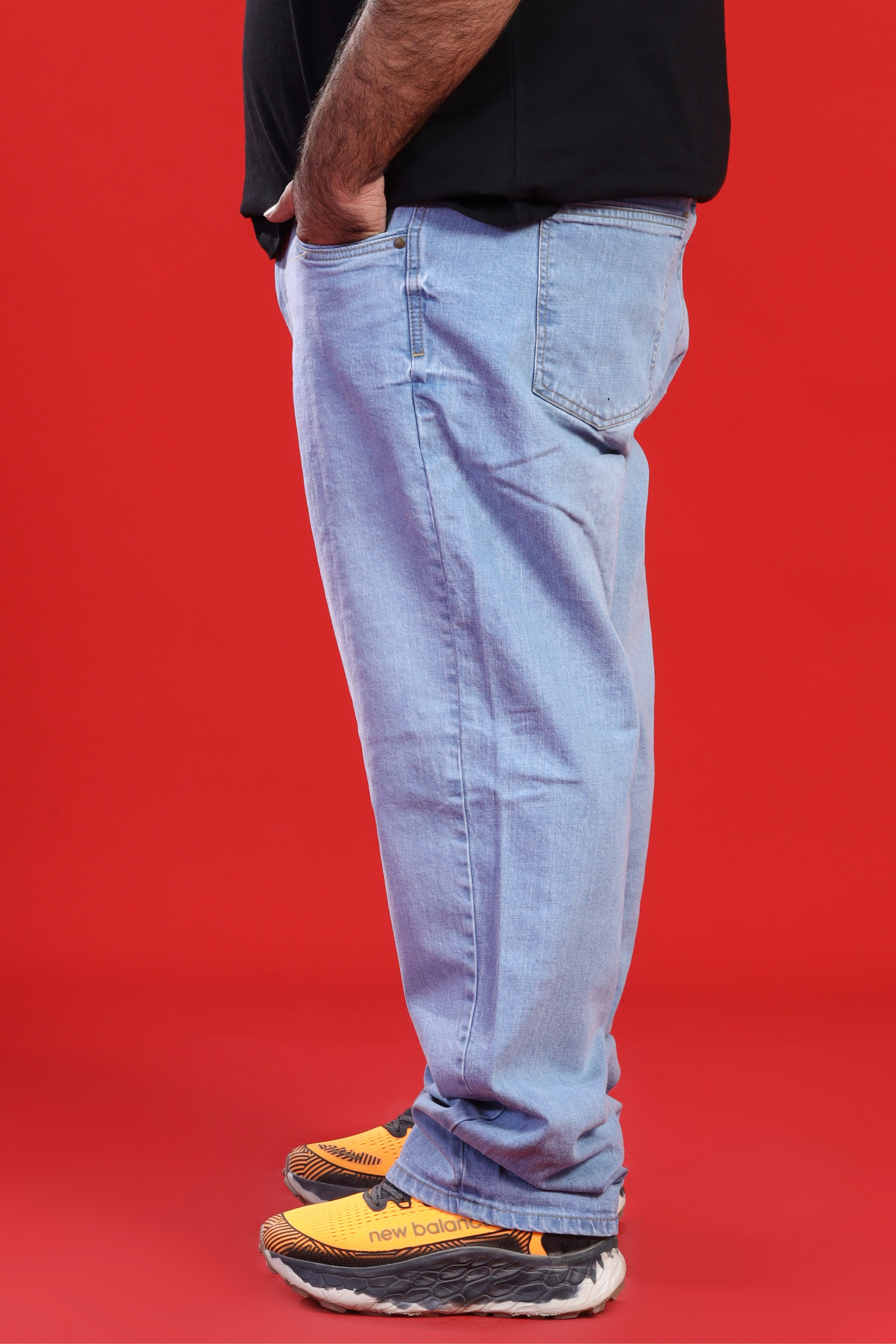 Shop STORMY BLUE DENIM Online in Pakistan