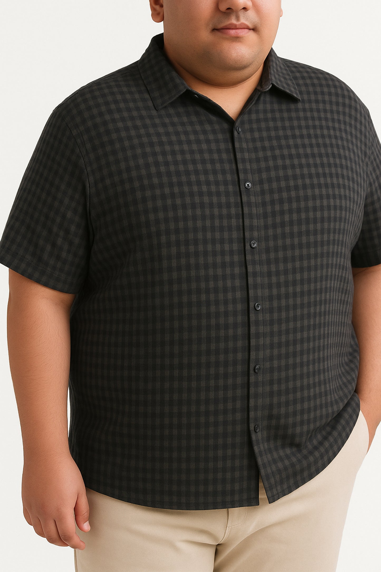 SHADOW GRID SHIRT - My Store