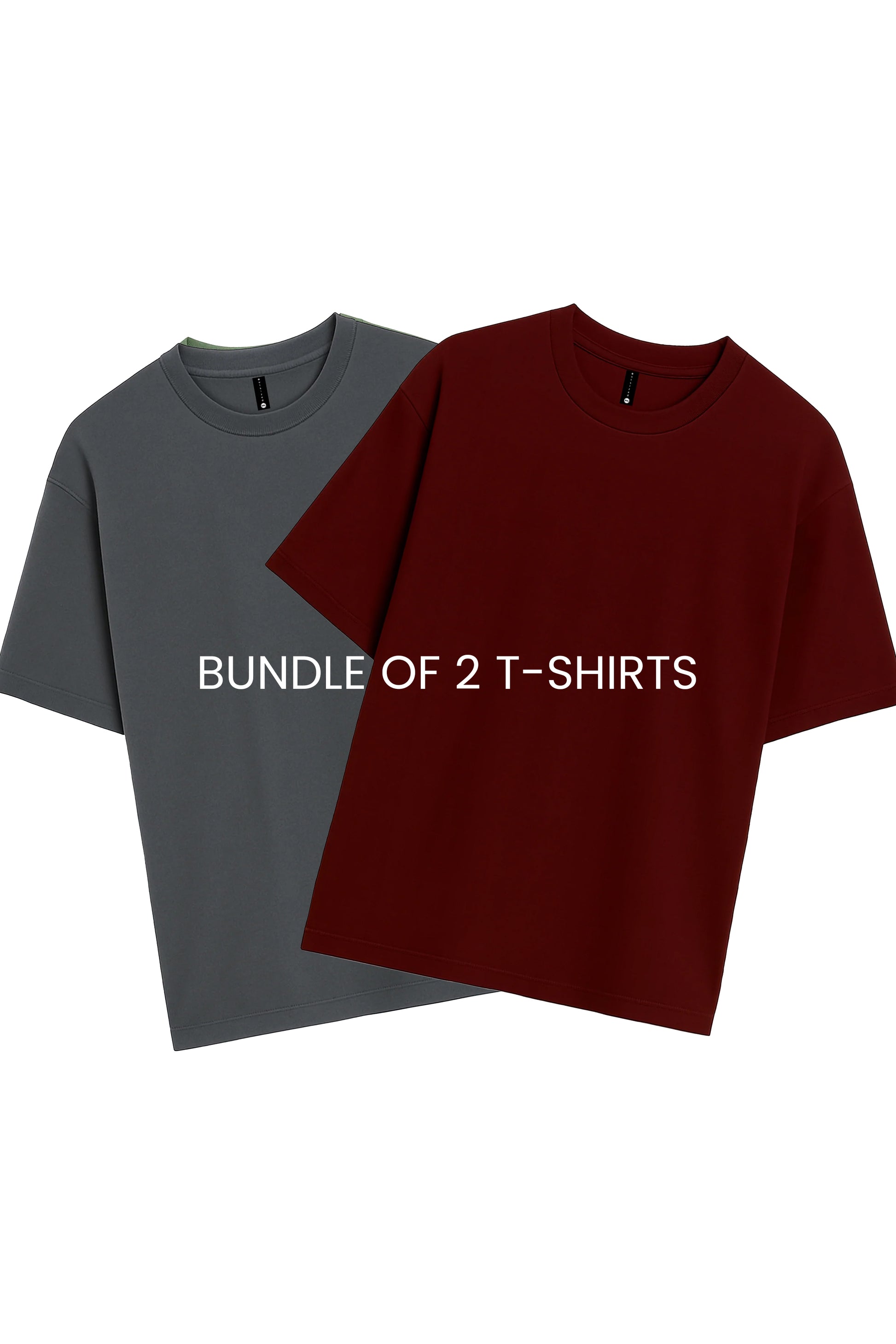 BUNDLE OF 2 T-SHIRTS
