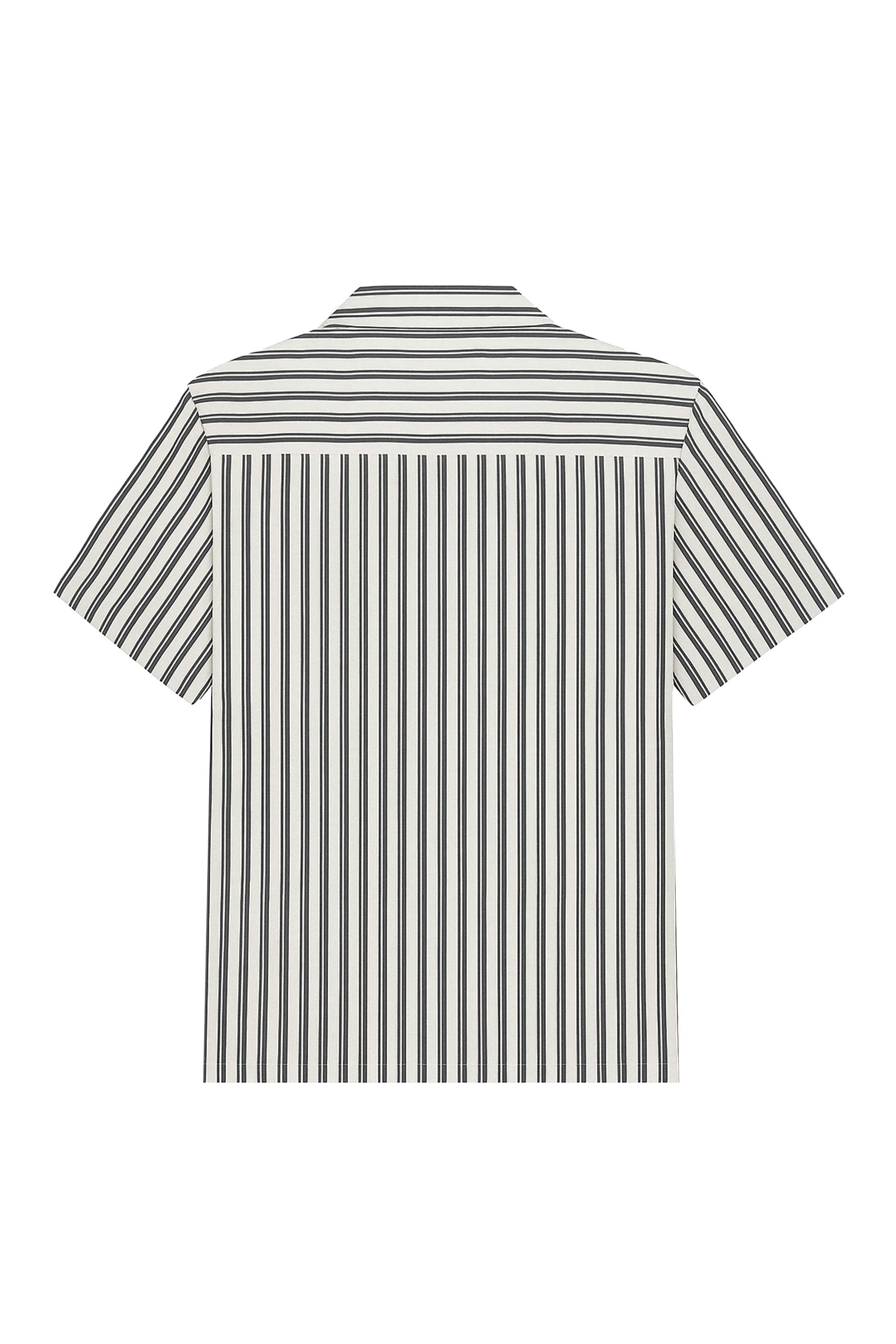 MONO STRIPE SHIRT 2.0