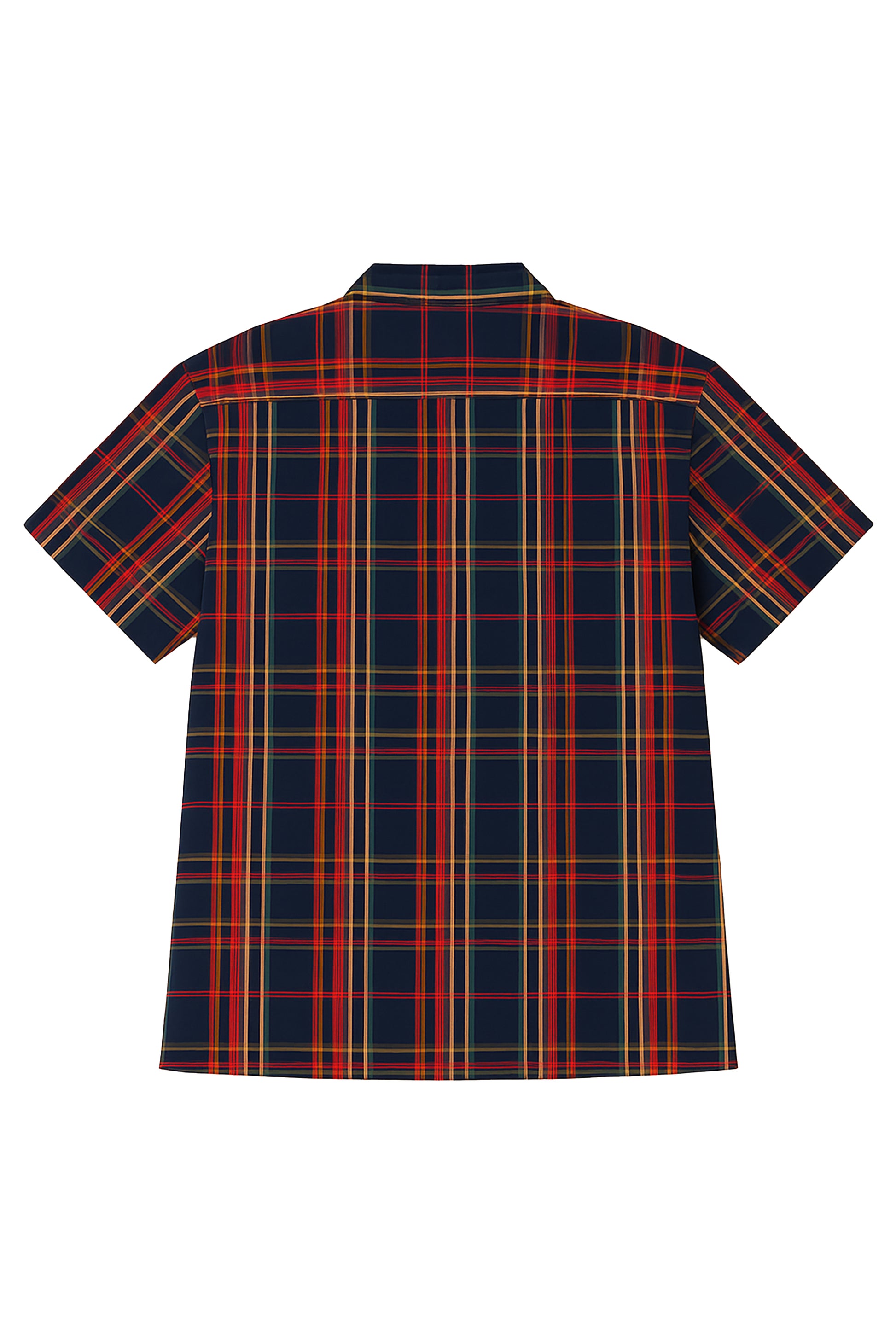 Shop NEON PLAID POP SHIRT Online in Pakistan