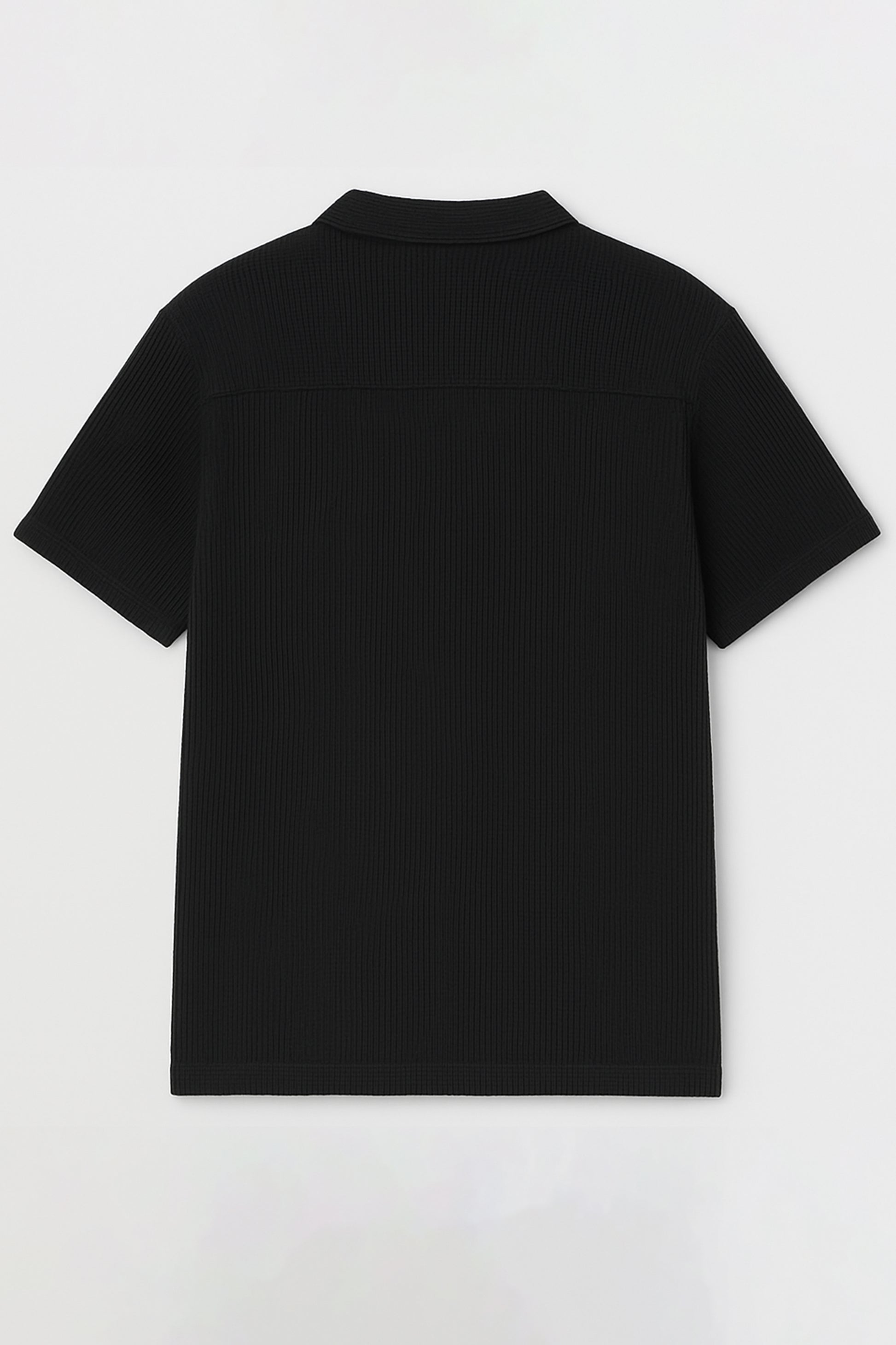 Shop MIDNIGHT ZIP-UP POLO Online in Pakistan