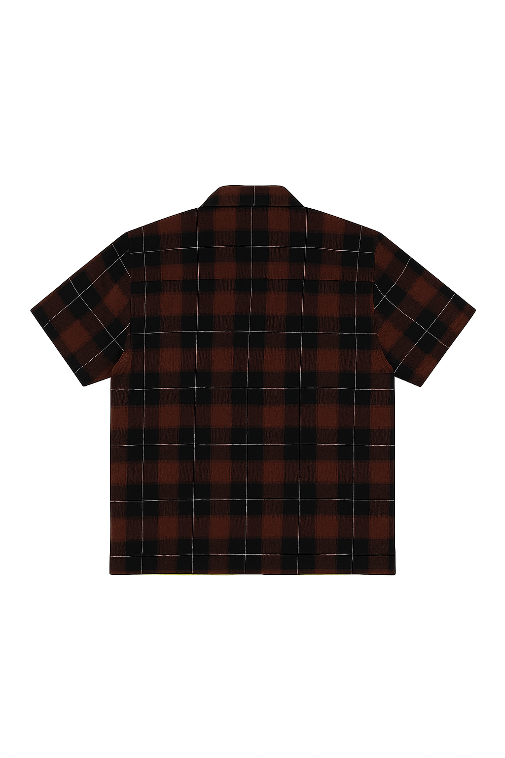 RUSTIC PLAID SHIRT