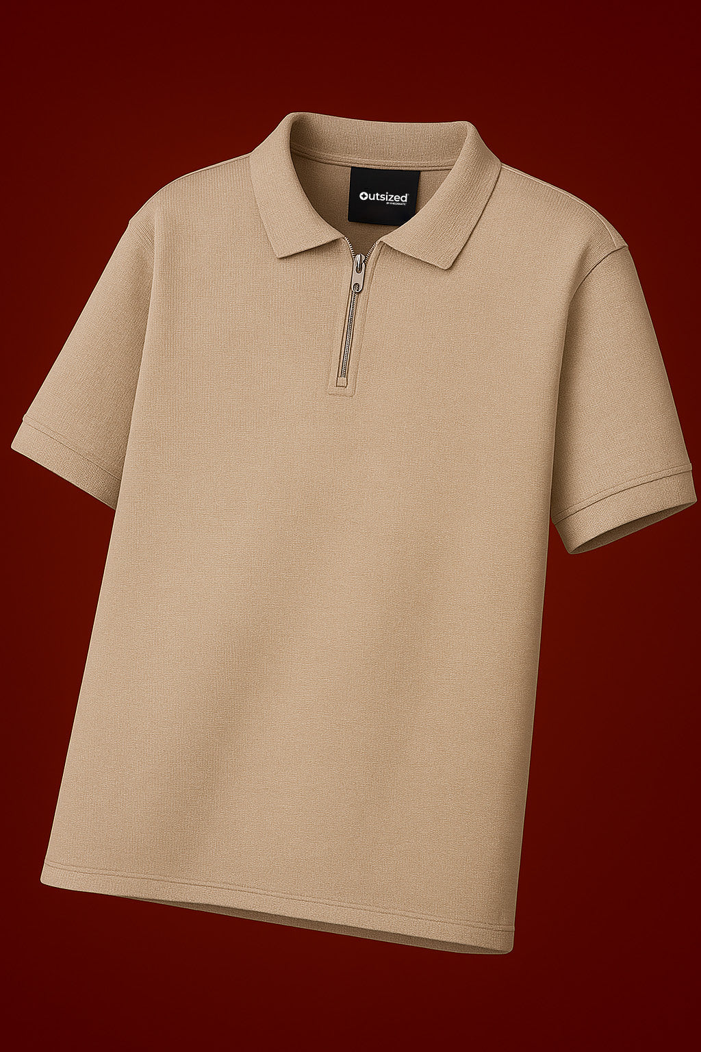 CREAM POLO - My Store