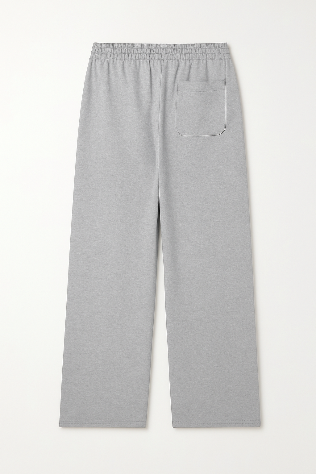 HEATHER GRAY TROUSER