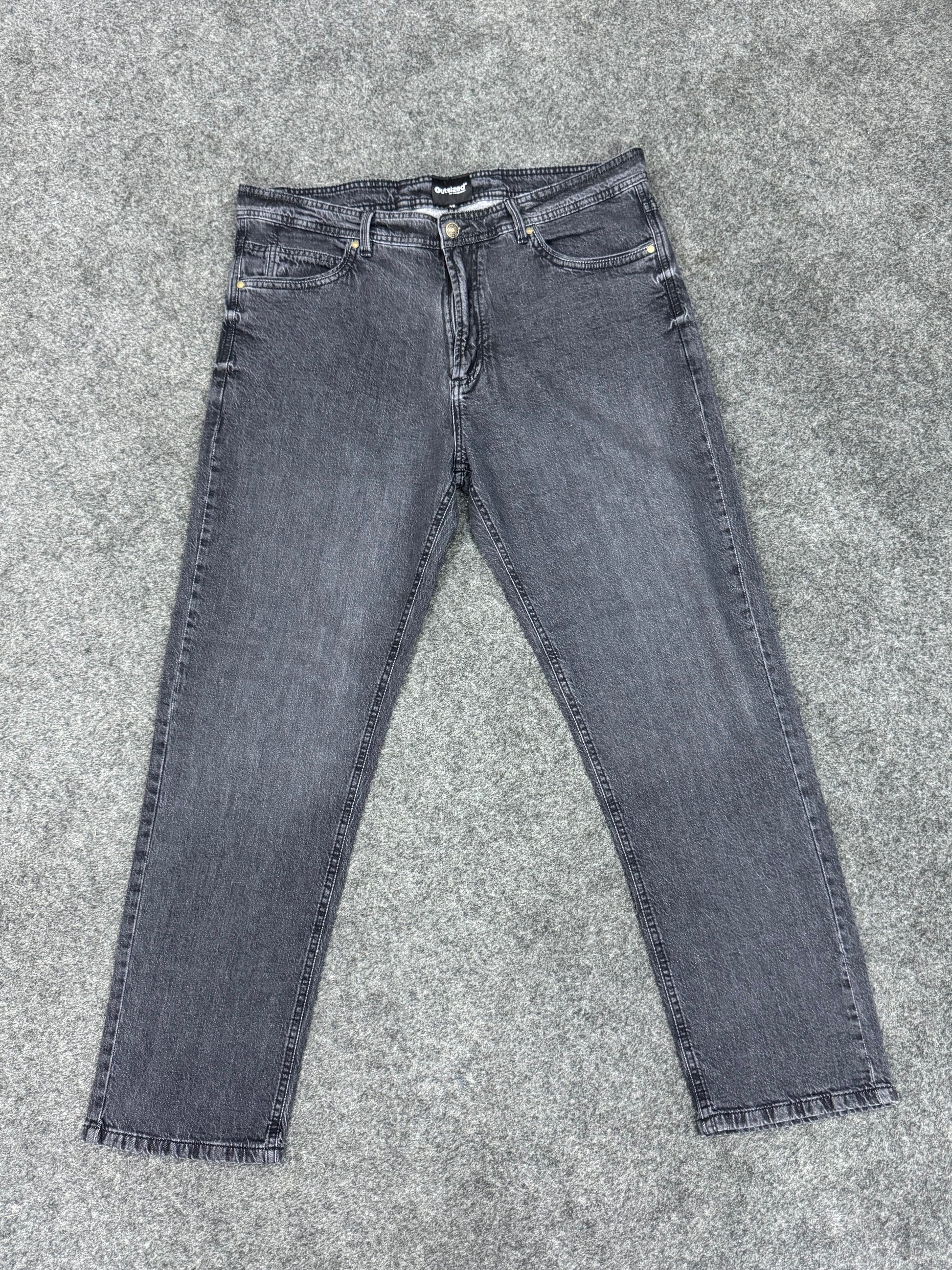 Shop OLD MONEY GRAY DENIM Online in Pakistan