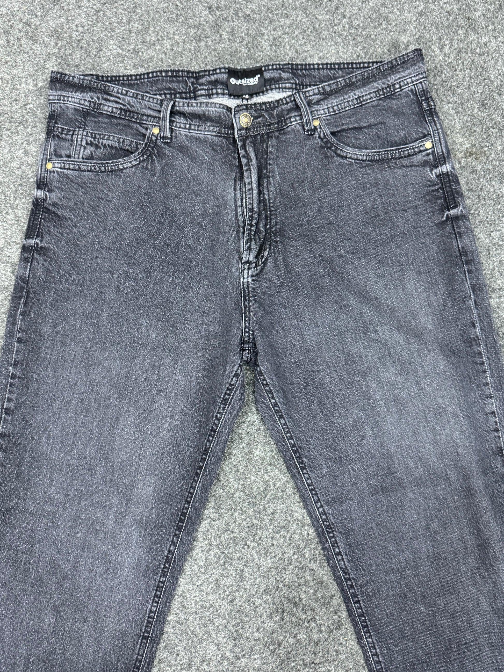 Shop OLD MONEY GRAY DENIM Online in Pakistan