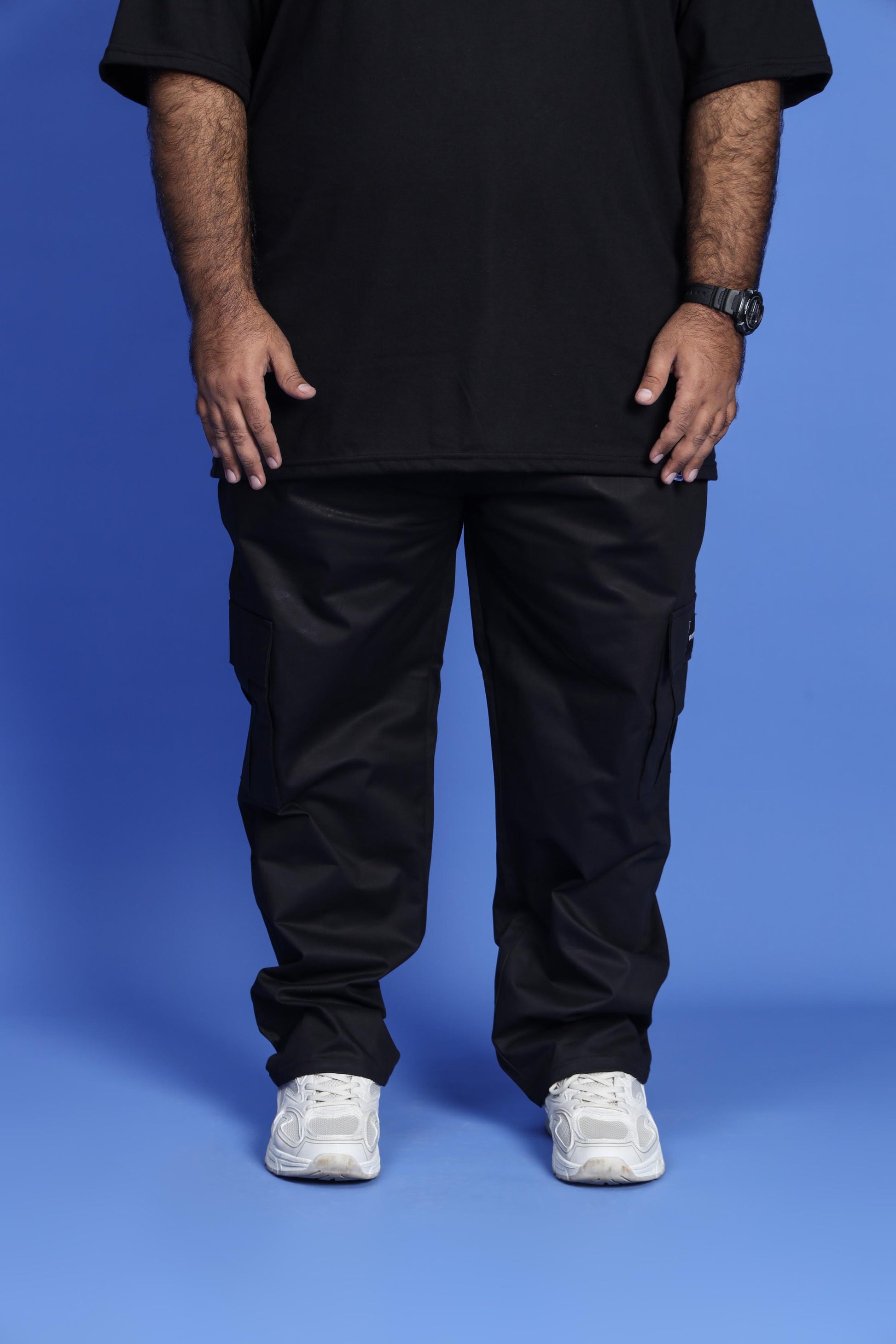 Shop BLACK CARGO PANT Online in Pakistan