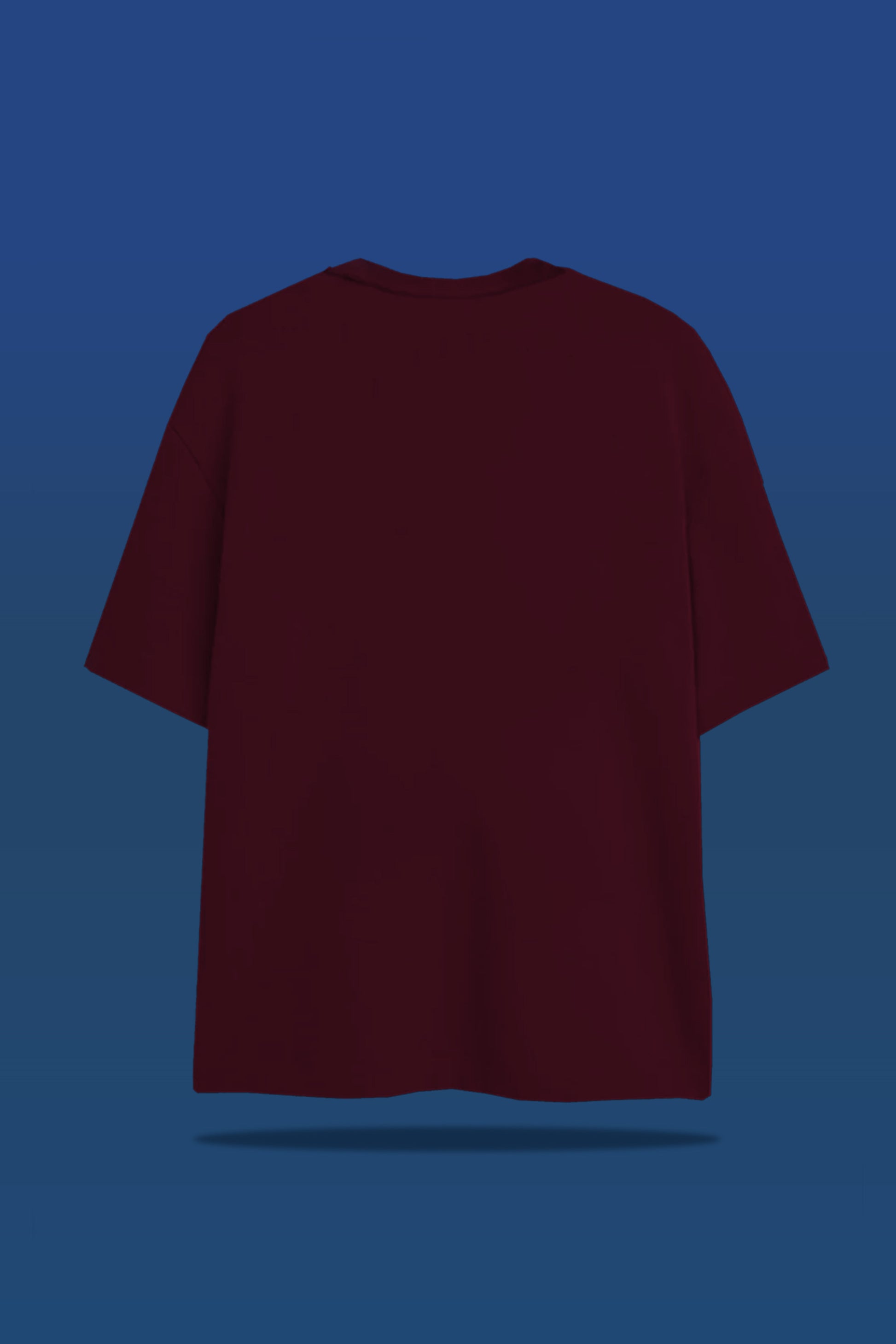 Shop MAROON T-SHIRT Online in Pakistan