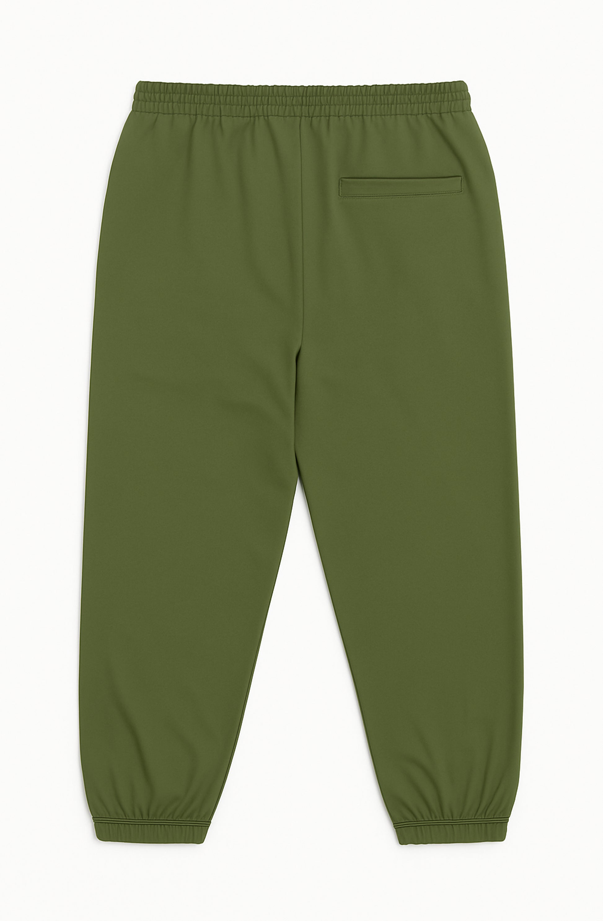 Shop EARTHY OLIVE TROUSER Online in Pakistan