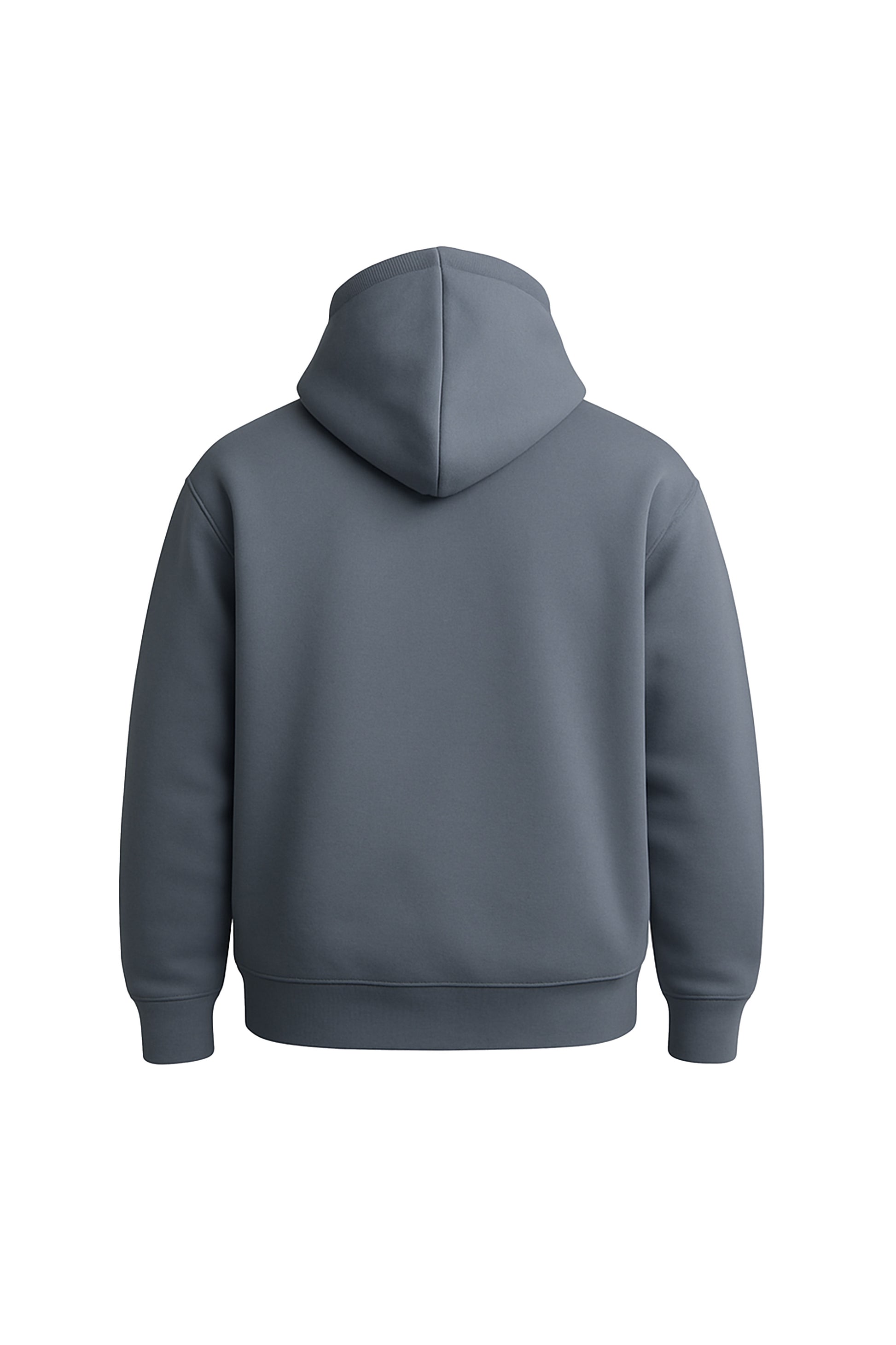 STEEL GRAY HOODIE