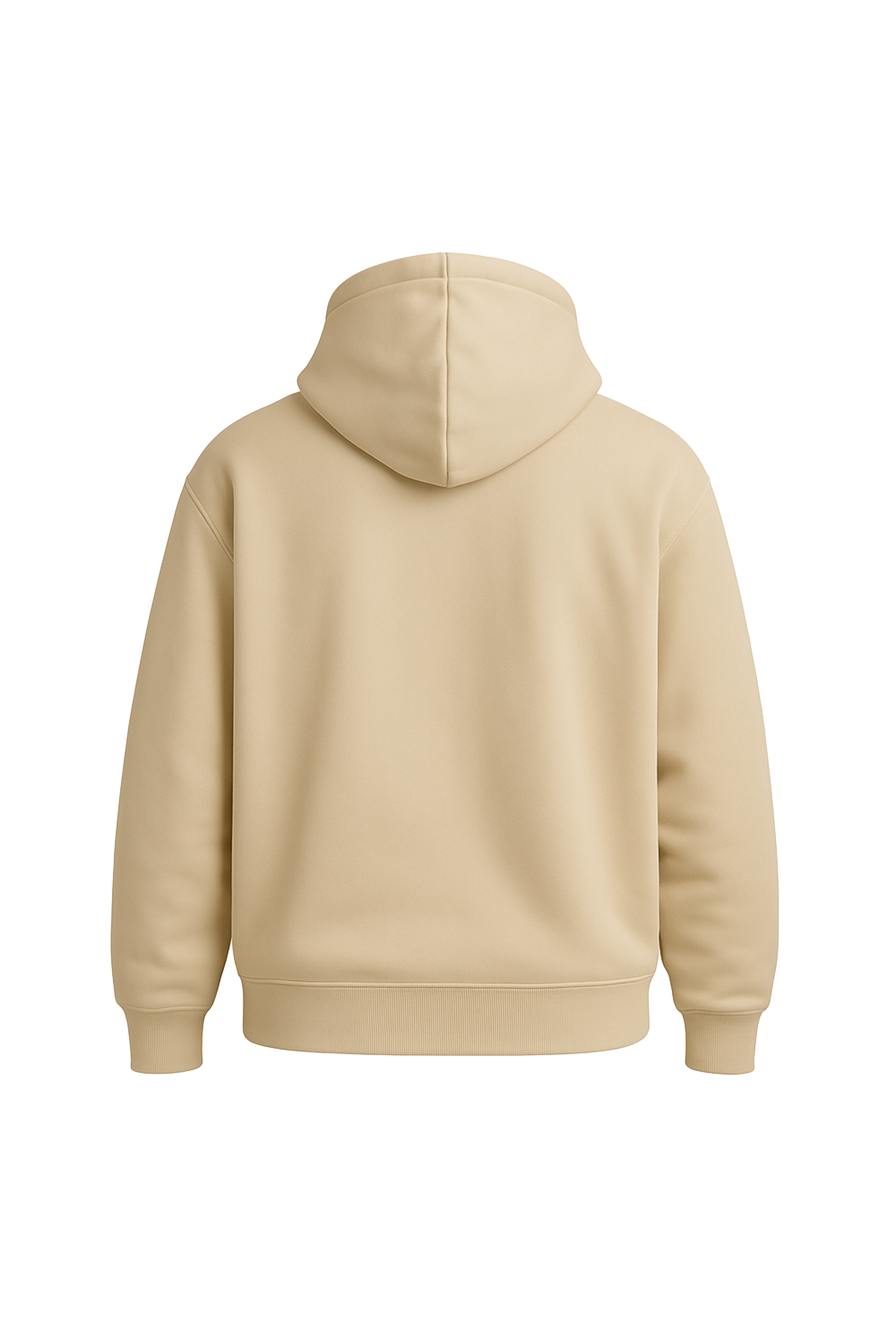 CREAM HOODIE