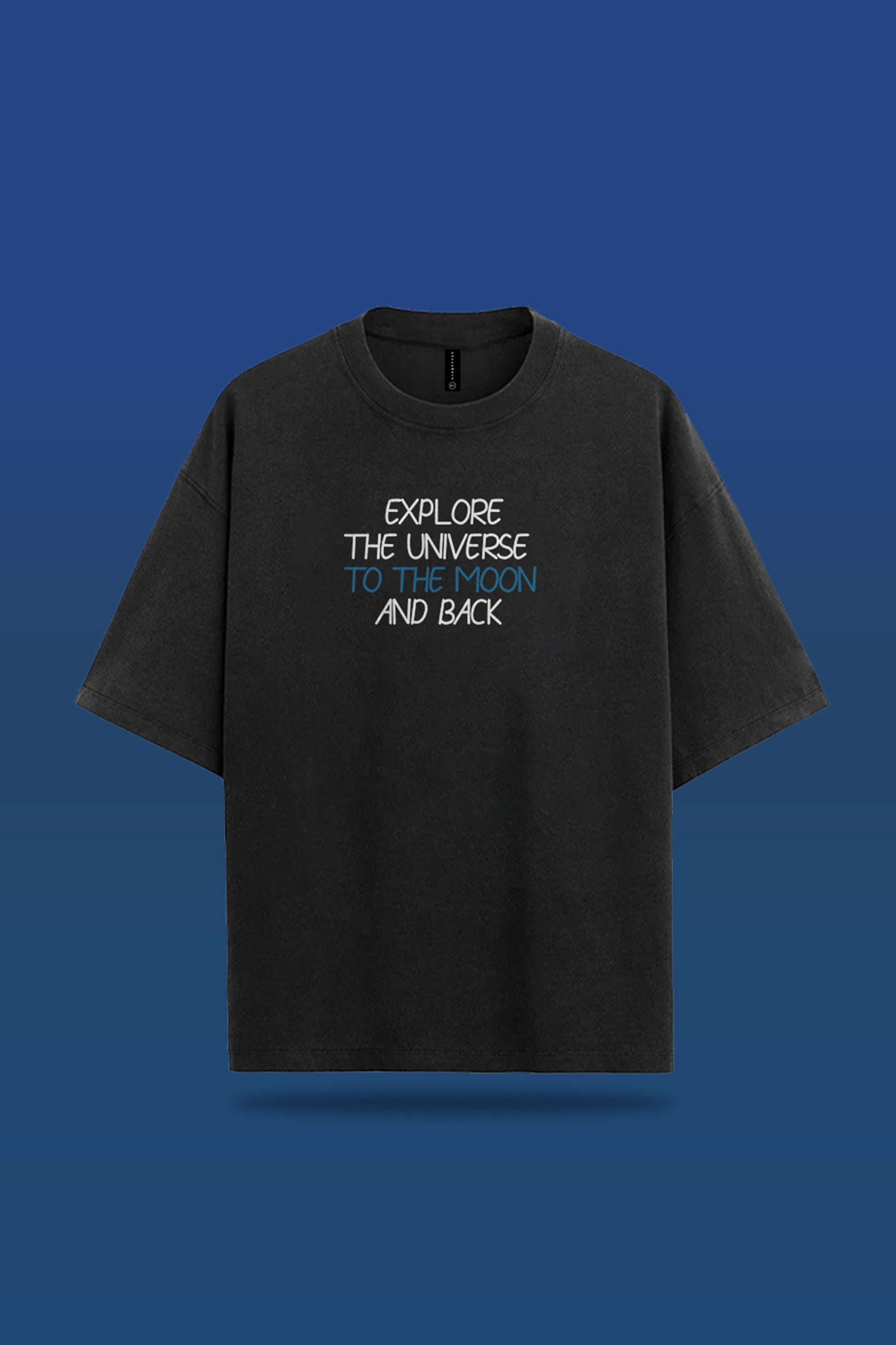 Shop EXPLORE THE UNIVERSE T-SHIRT Online in Pakistan