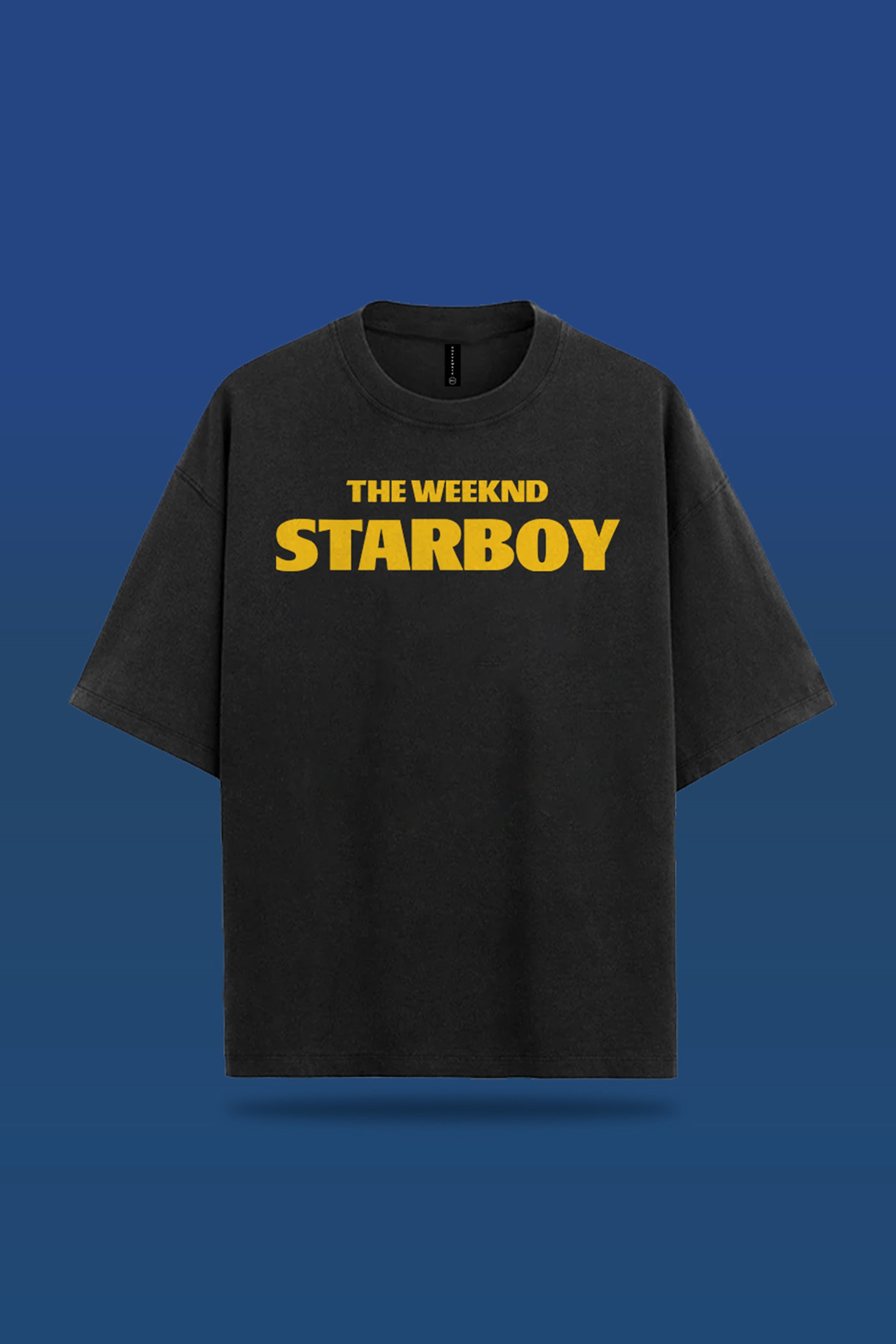 Shop THE WEEKND T-SHIRT Online in Pakistan