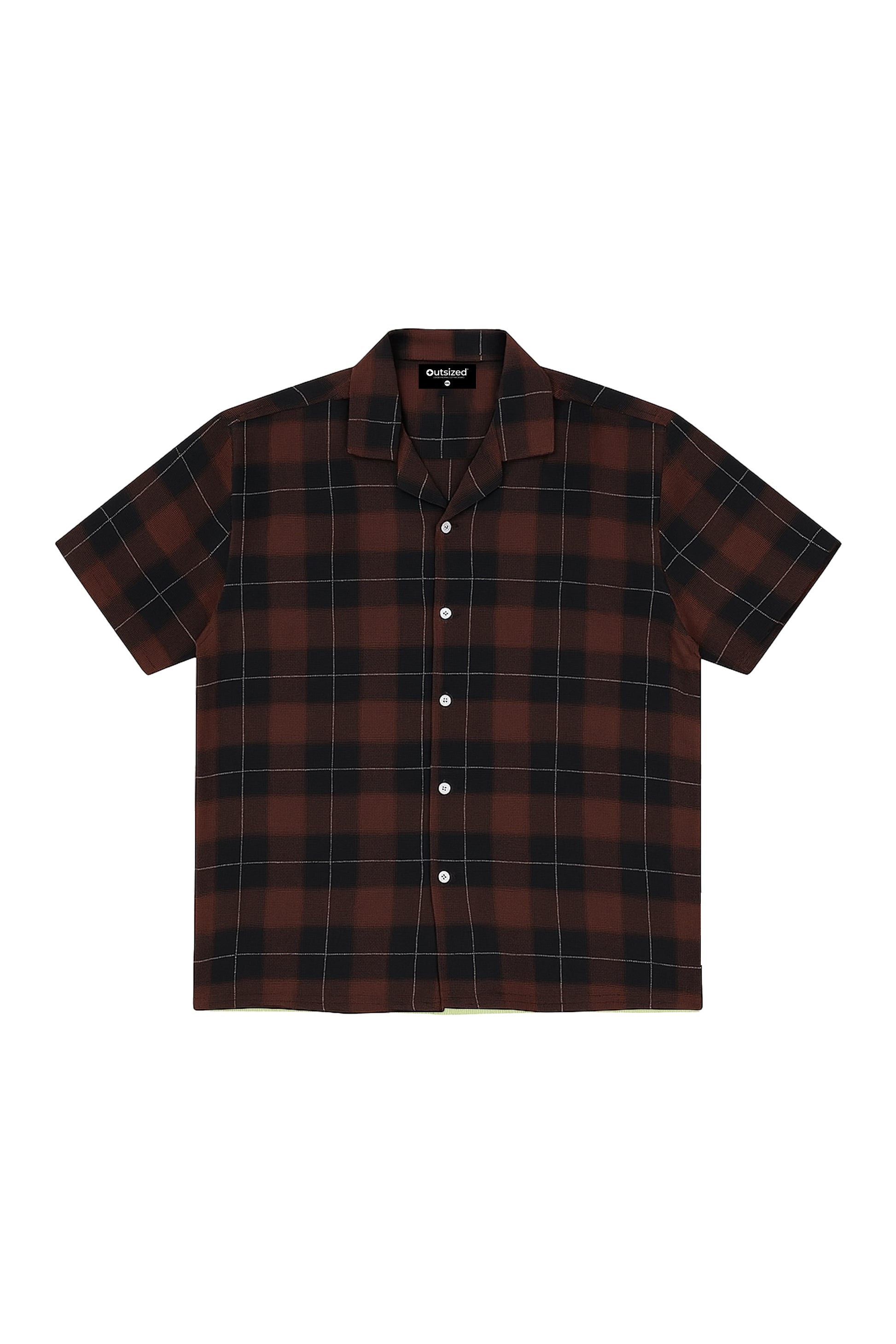 RUSTIC PLAID SHIRT