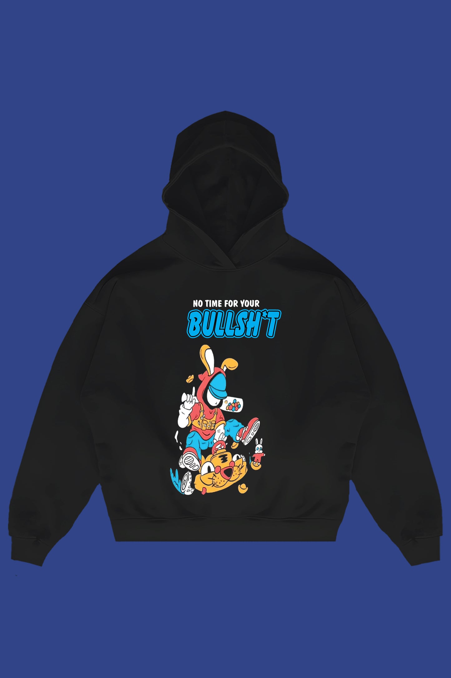 BULLSHIT HOODIE - My Store