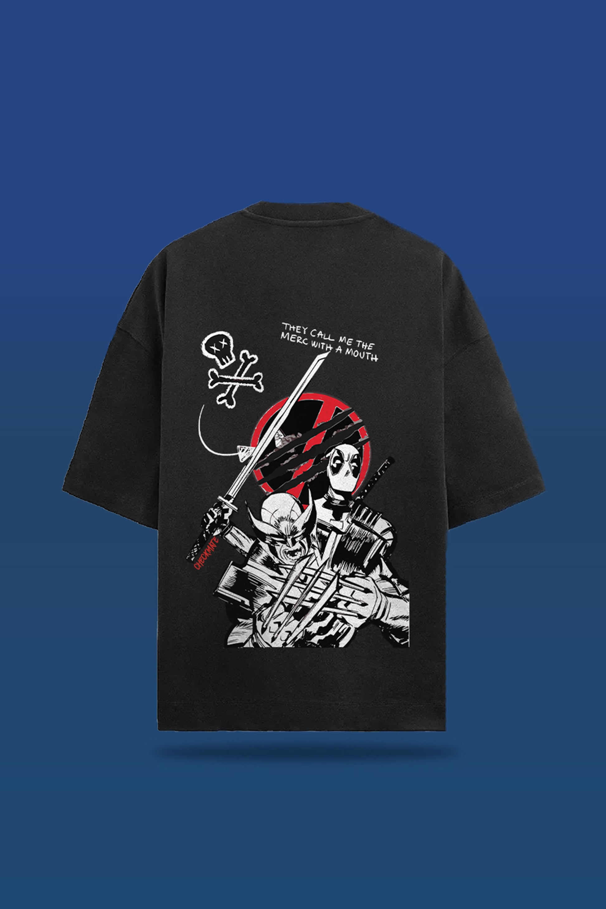 Shop WE ARE DEADPOOL T-SHIRT Online in Pakistan