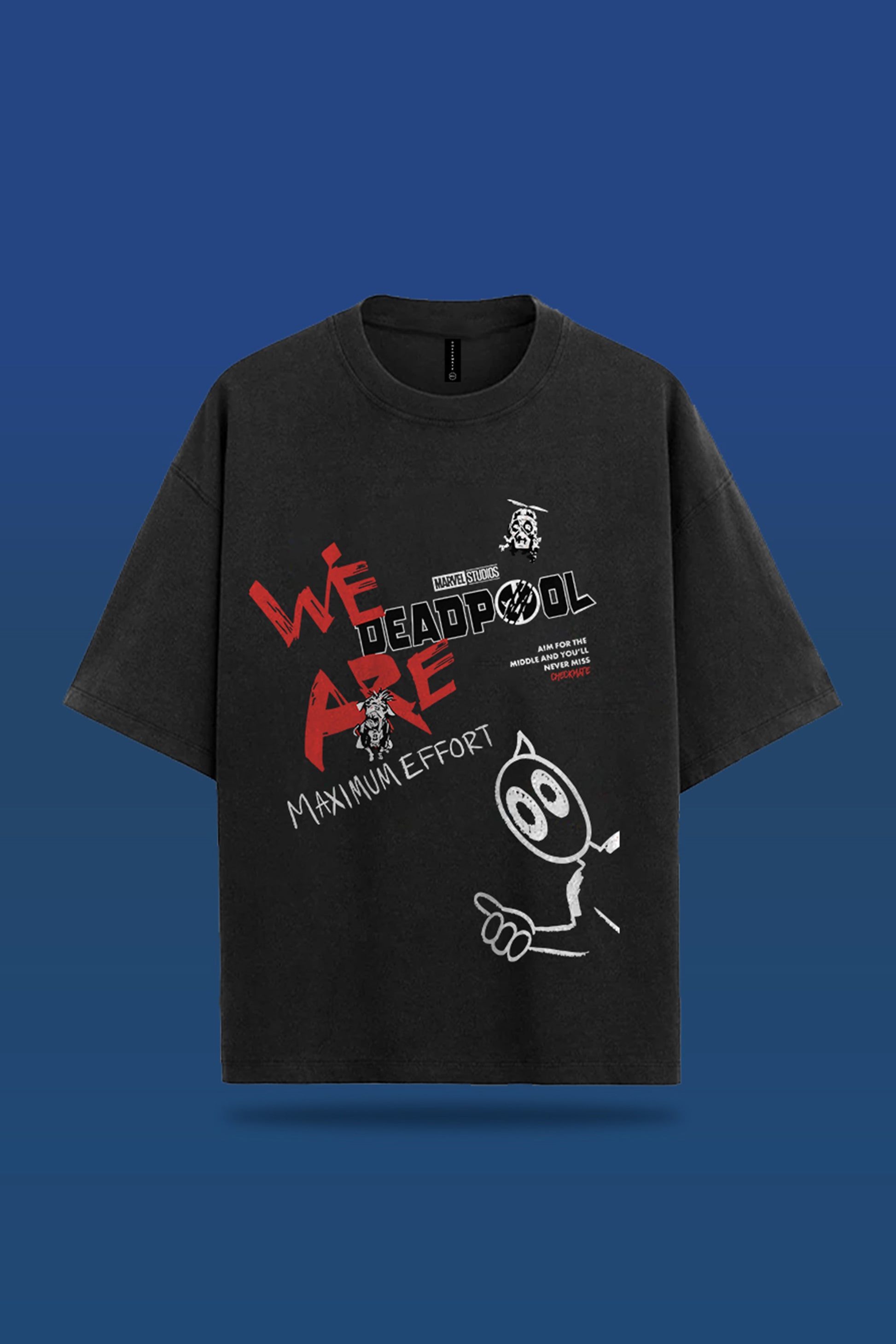 Shop WE ARE DEADPOOL T-SHIRT Online in Pakistan