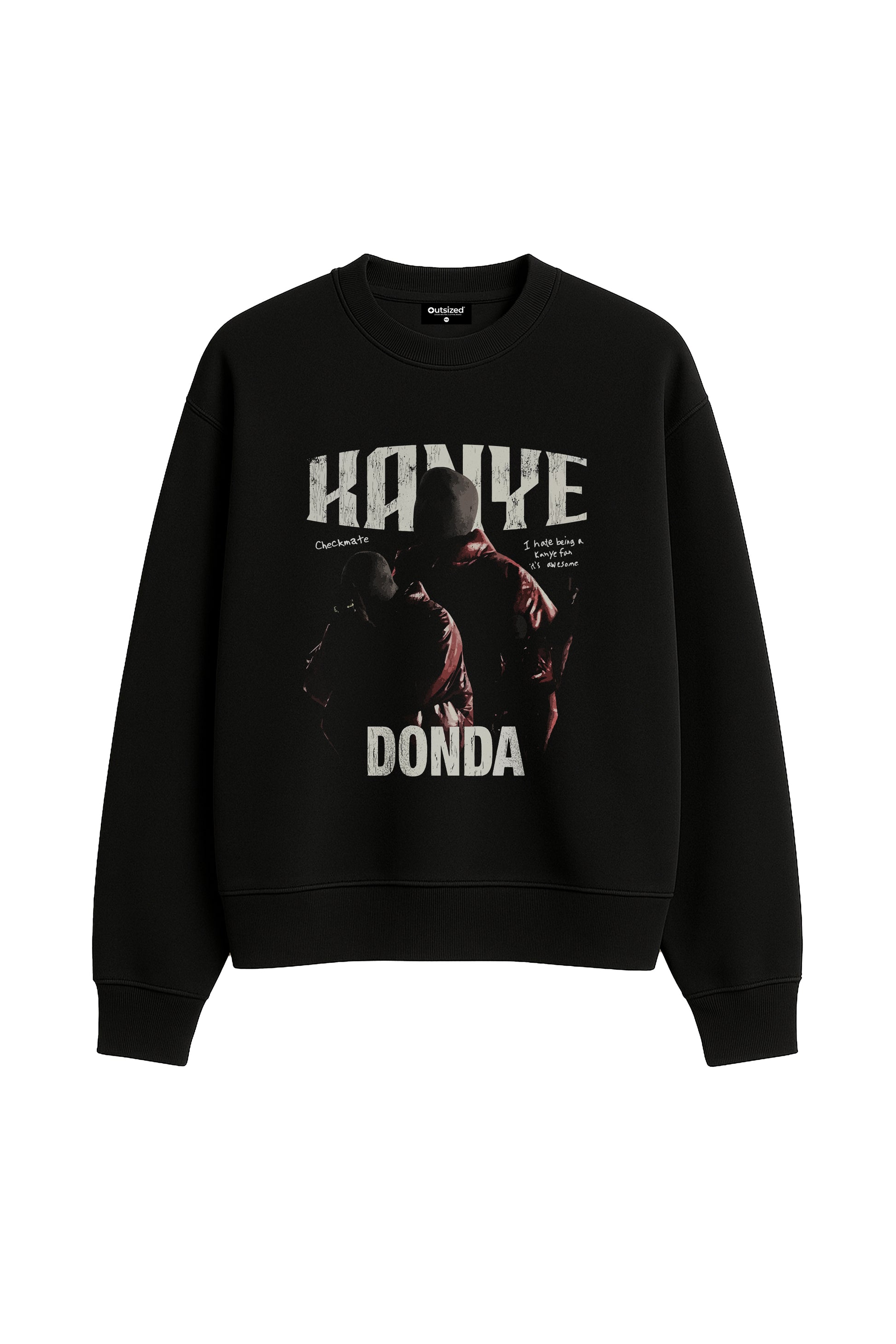 DONDA SHADOWS SWEATSHIRT
