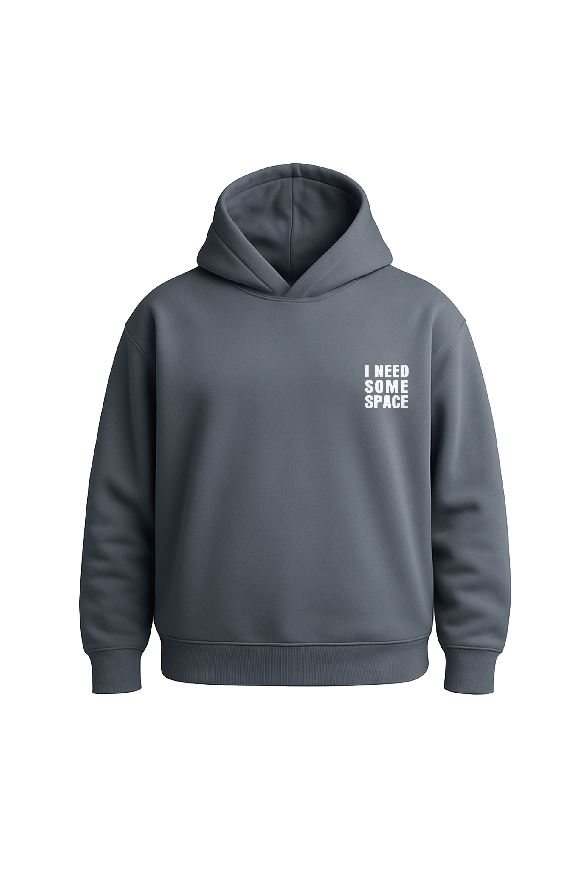 NEED SPACE HOODIE