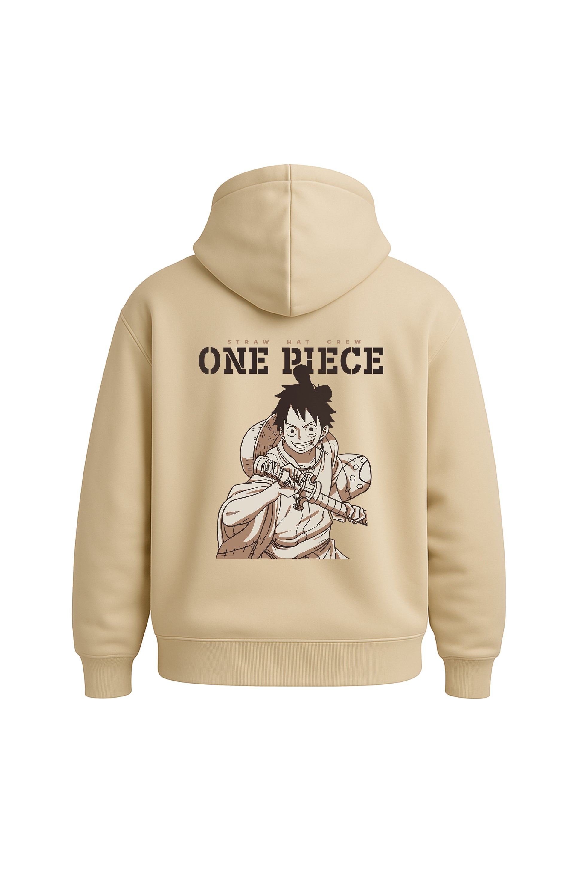 ONE PIECE HOODIE