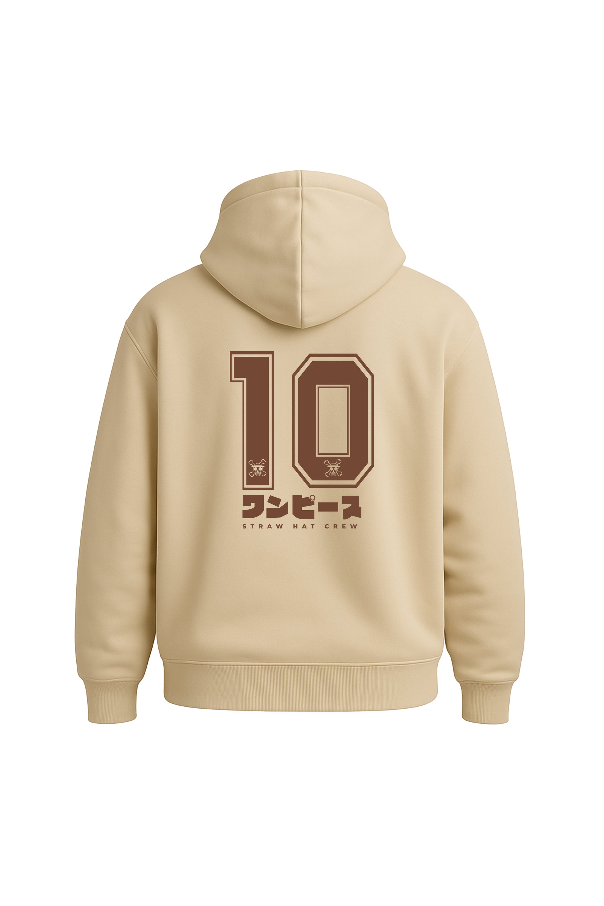 ONE PIECE PIRATE CREW HOODIE