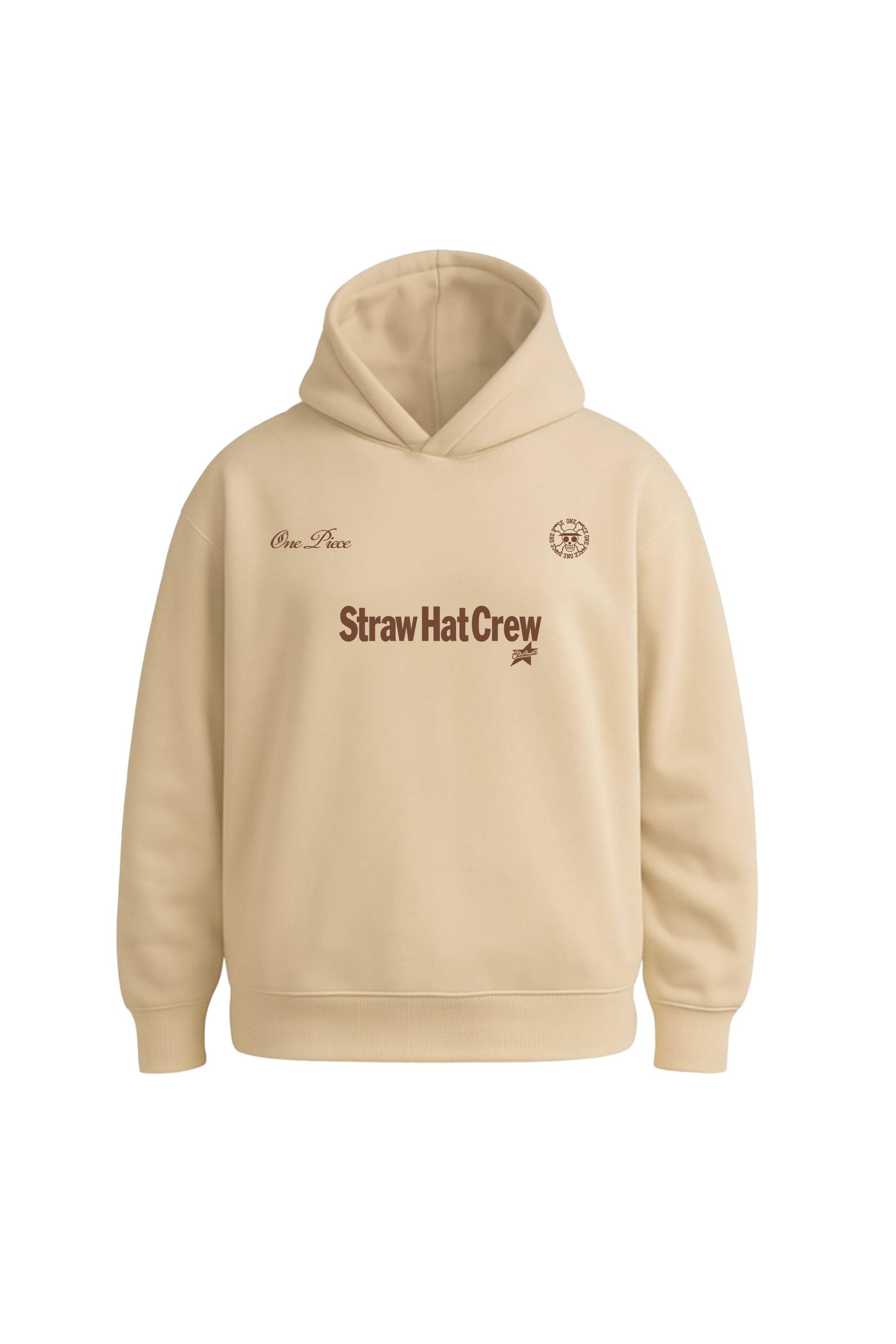 ONE PIECE PIRATE CREW HOODIE