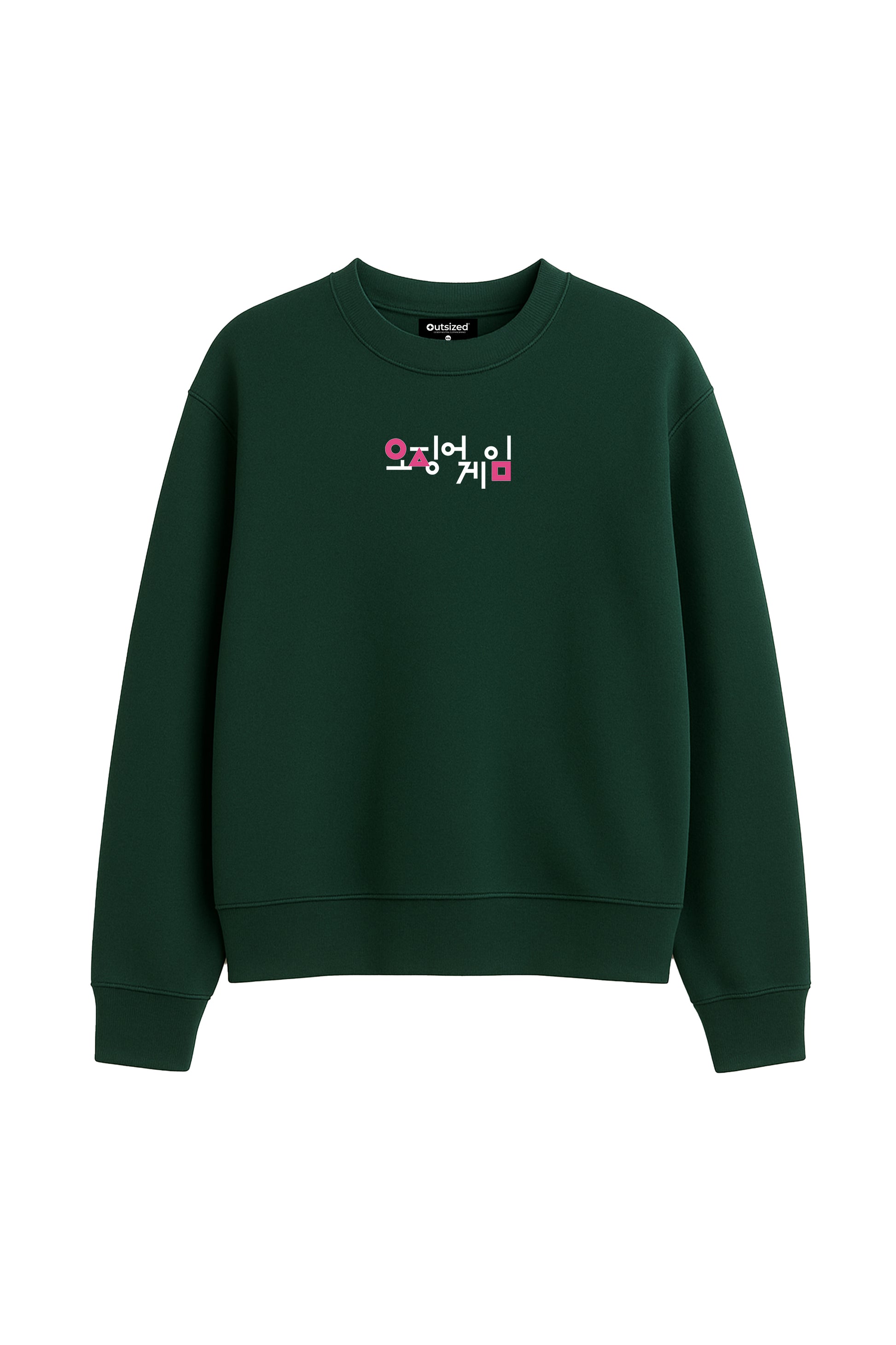 LASER DOLL PROTOCOL SWEATSHIRT