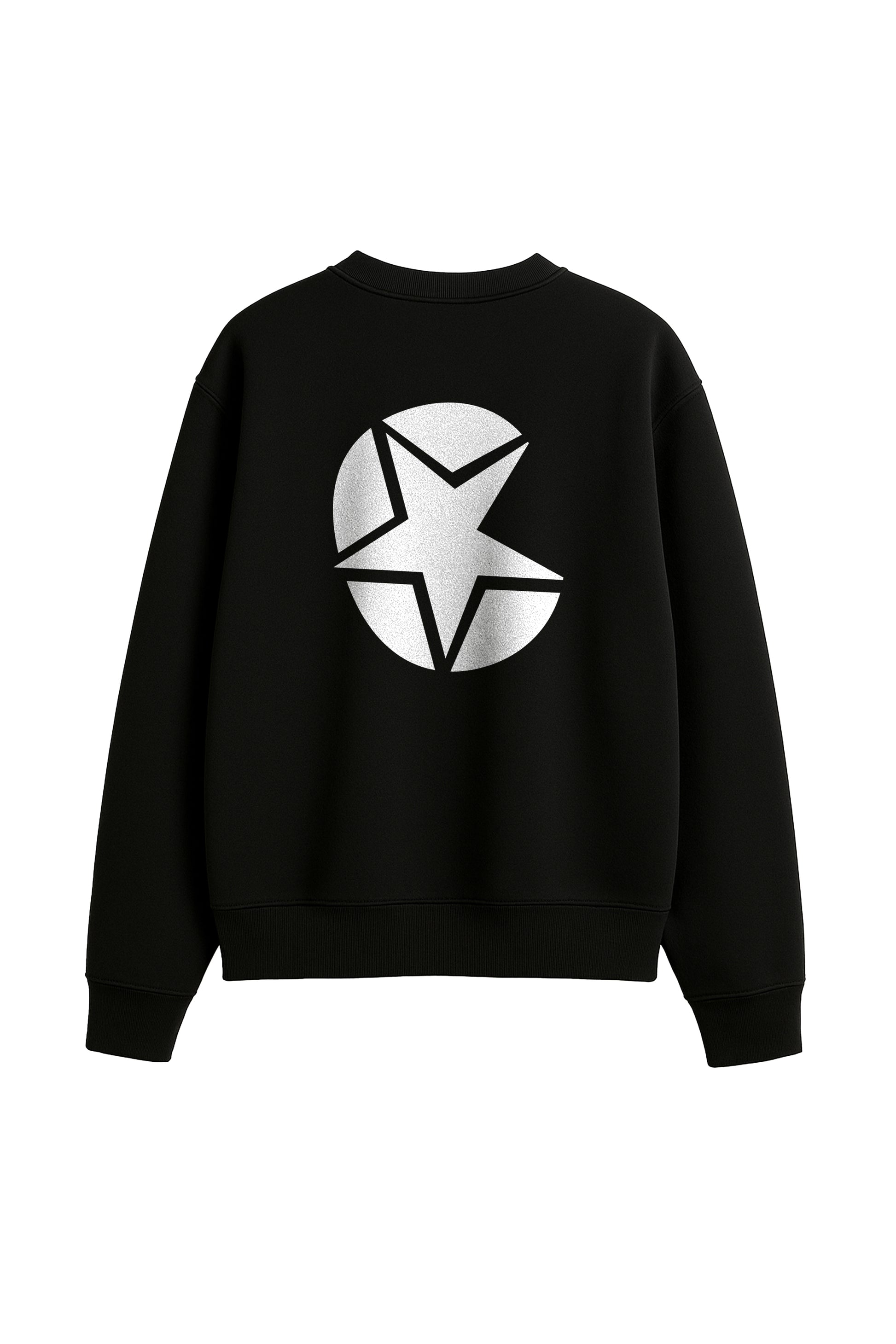 SUPER HUMAN SWEATSHIRT