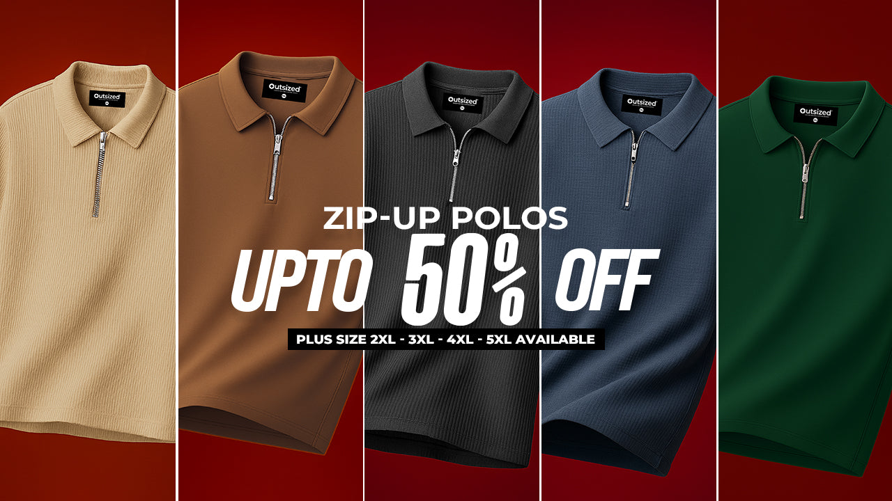 How to Style Polo Shirts for Big and Tall Men: Casual to Smart Looks
