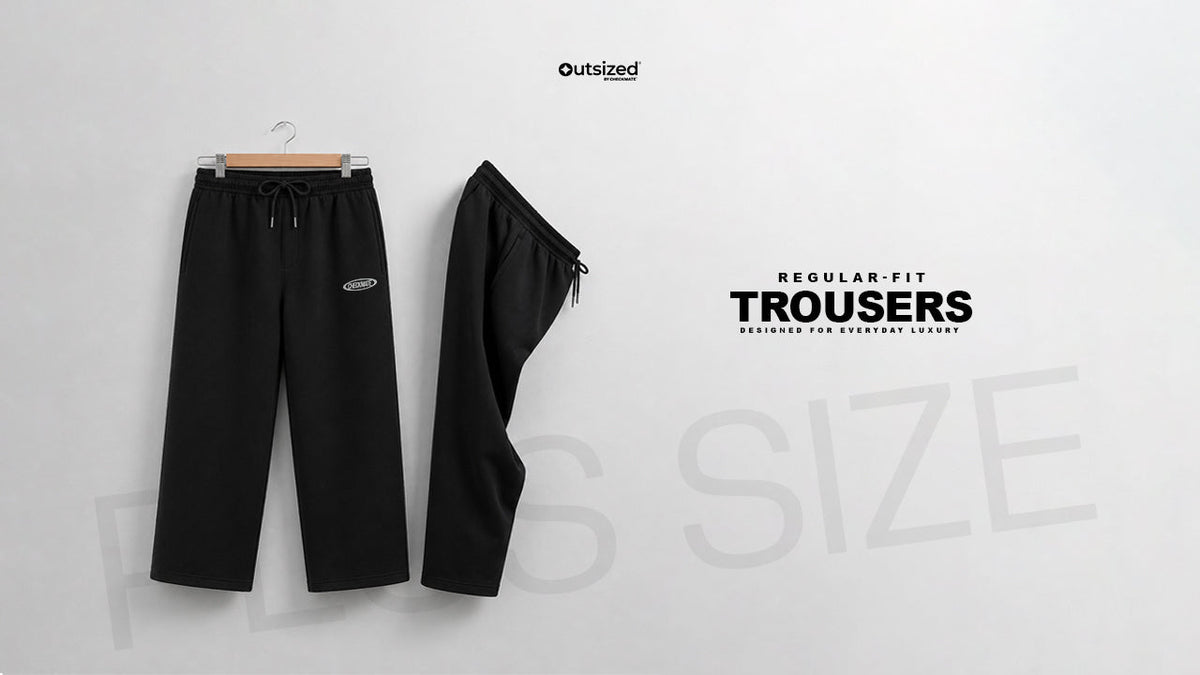Plus Size Trousers in Pakistan – Comfortable, Stylish & Made for Every Body