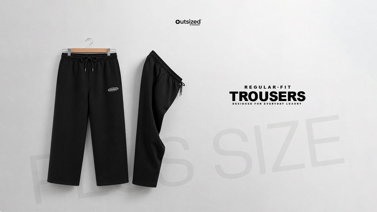Plus Size Trousers in Pakistan – Comfortable, Stylish & Made for Every Body