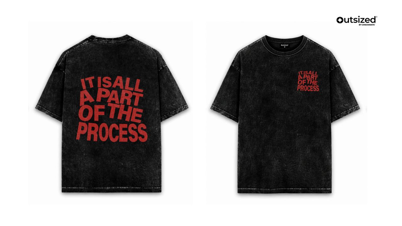 You Should Try Trendy Acid Washed T-Shirts in Summer 26'