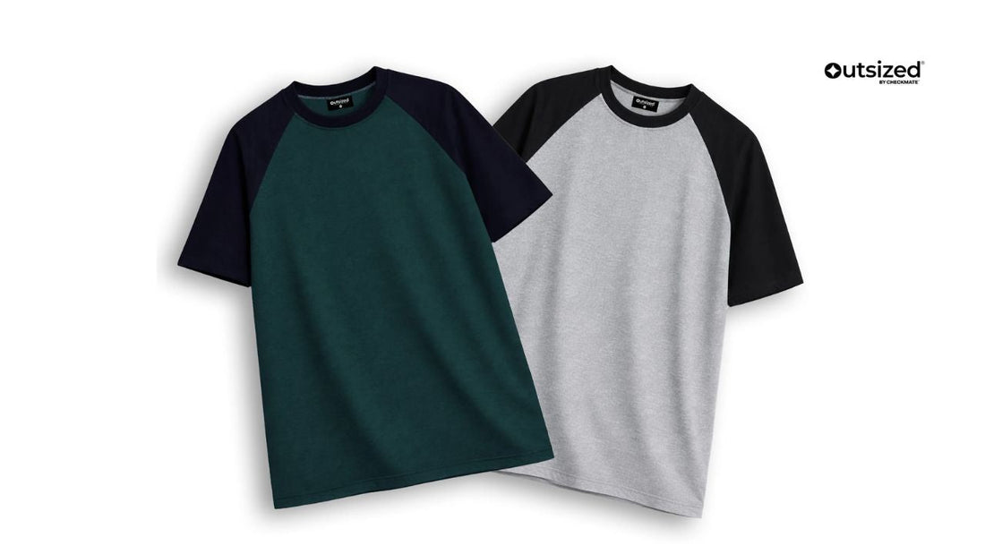 Summer Streetwear Reloaded: Plus Size Acid Washed Tees, Raglan T Shirts for Everyday