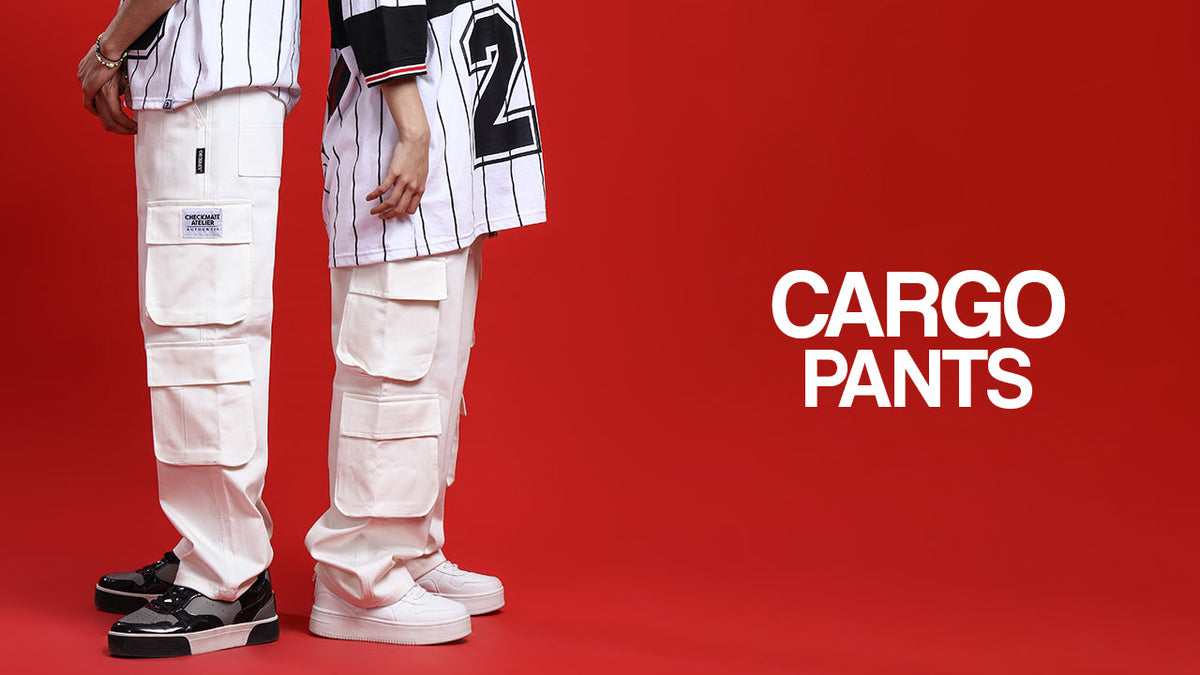 Effortless Ways to Style Plus-Size Cargo Trousers