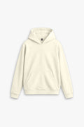 MILK MODE HOODIE — CREAM