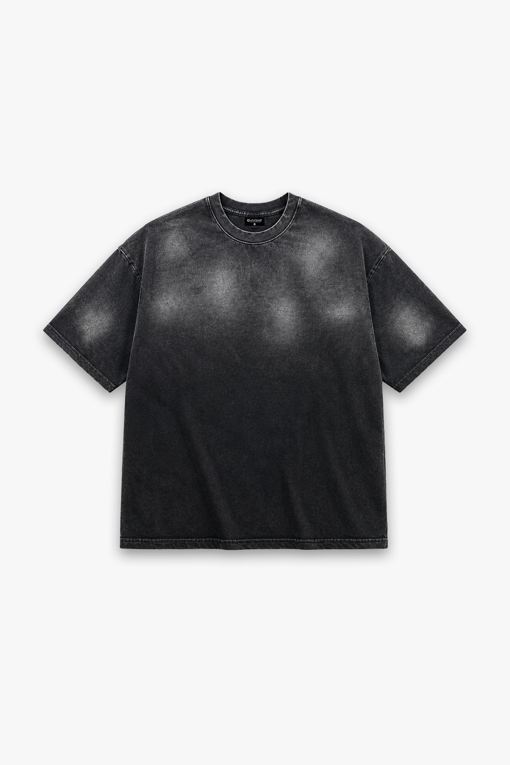 THUNDER ACID WASHED T-SHIRT