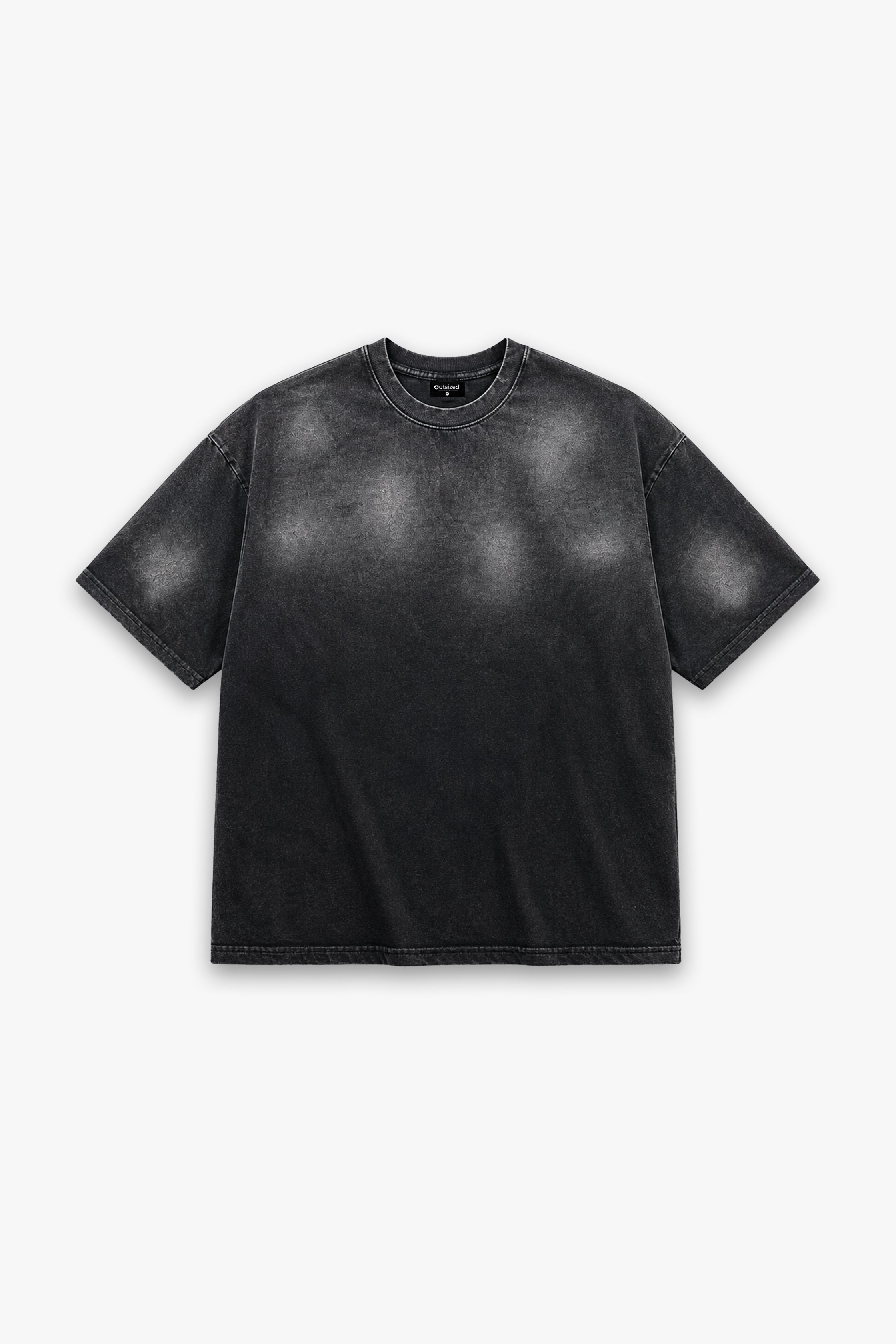 THUNDER ACID WASHED T-SHIRT