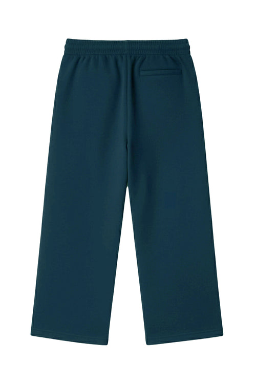 [MINOR FAULT] PETROLEUM NAVY TROUSER