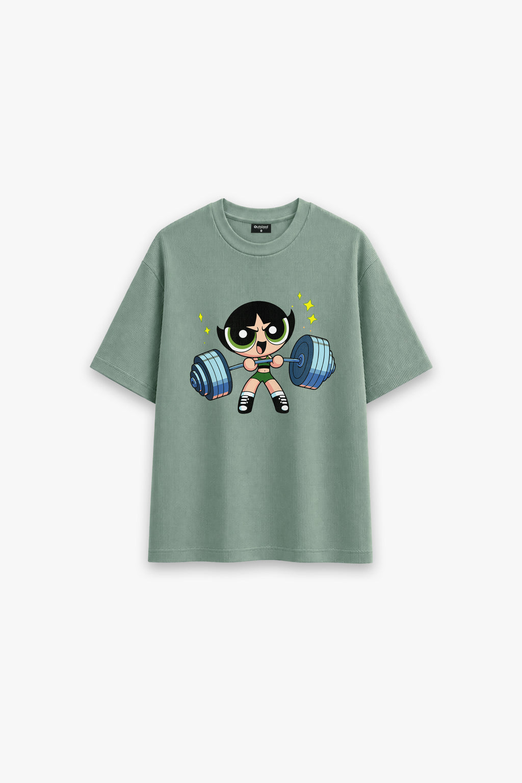 IRON GIRL T-SHIRT