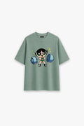 IRON GIRL T-SHIRT