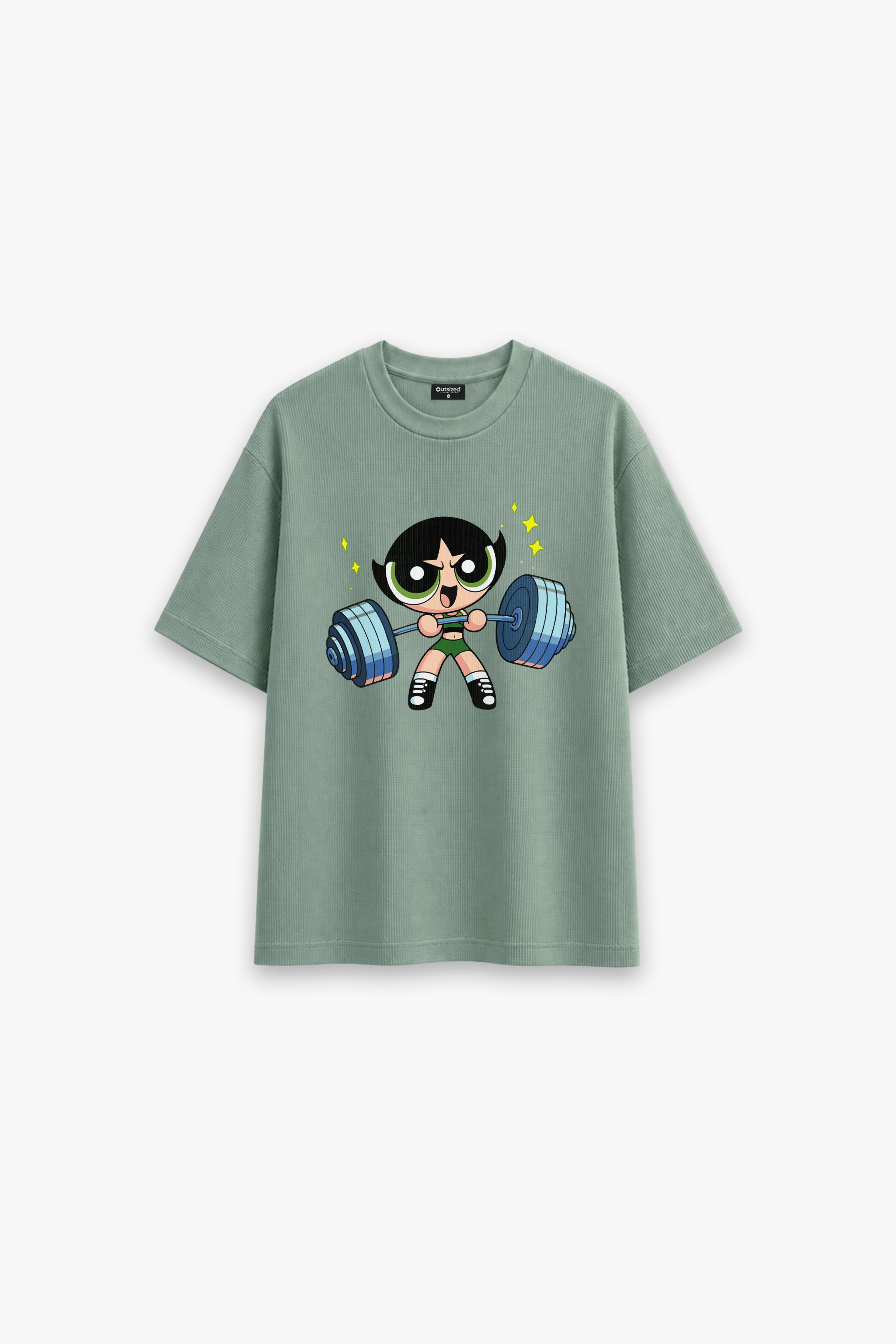 IRON GIRL T-SHIRT