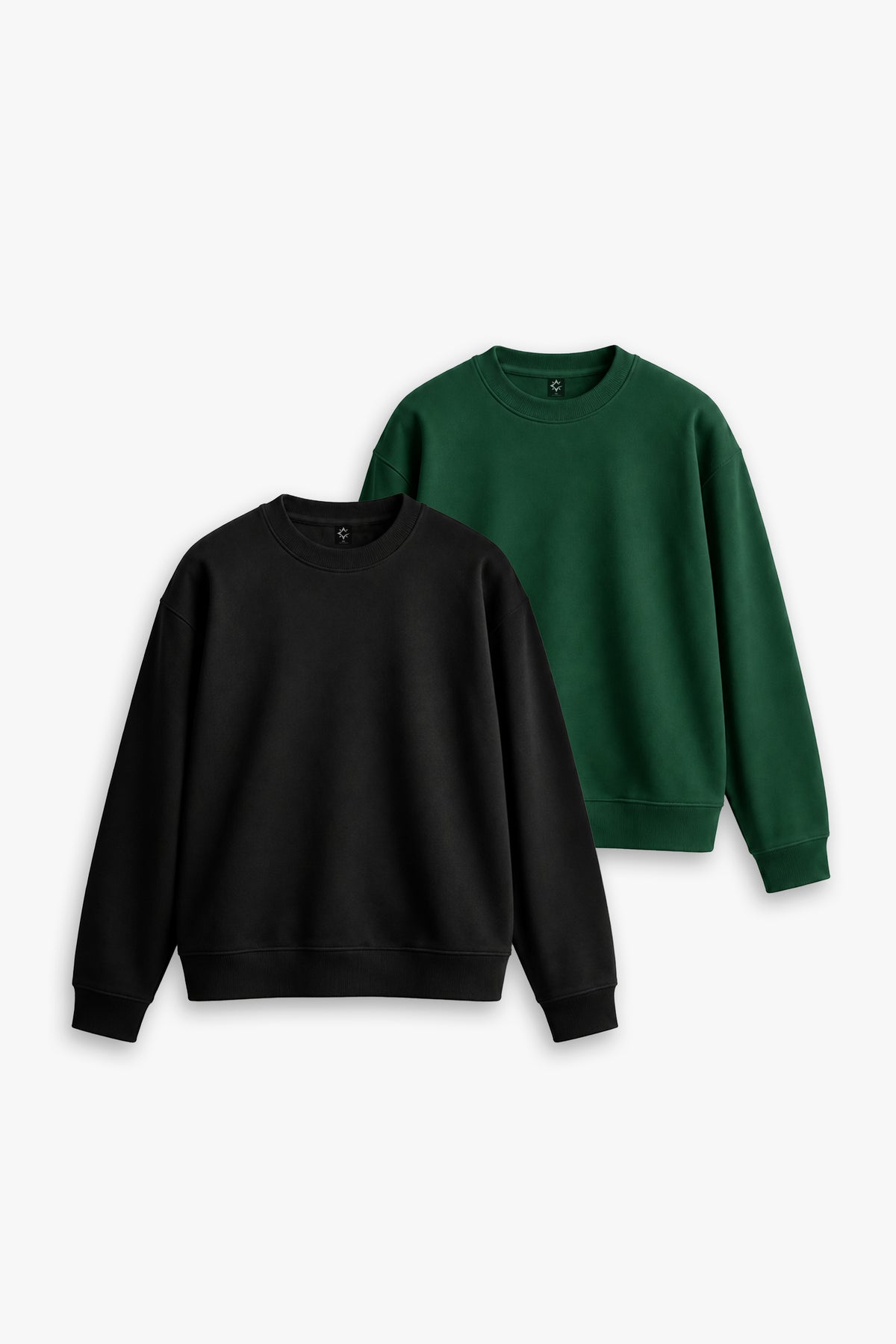 BUNDLE OF 2 SWEATSHIRTS