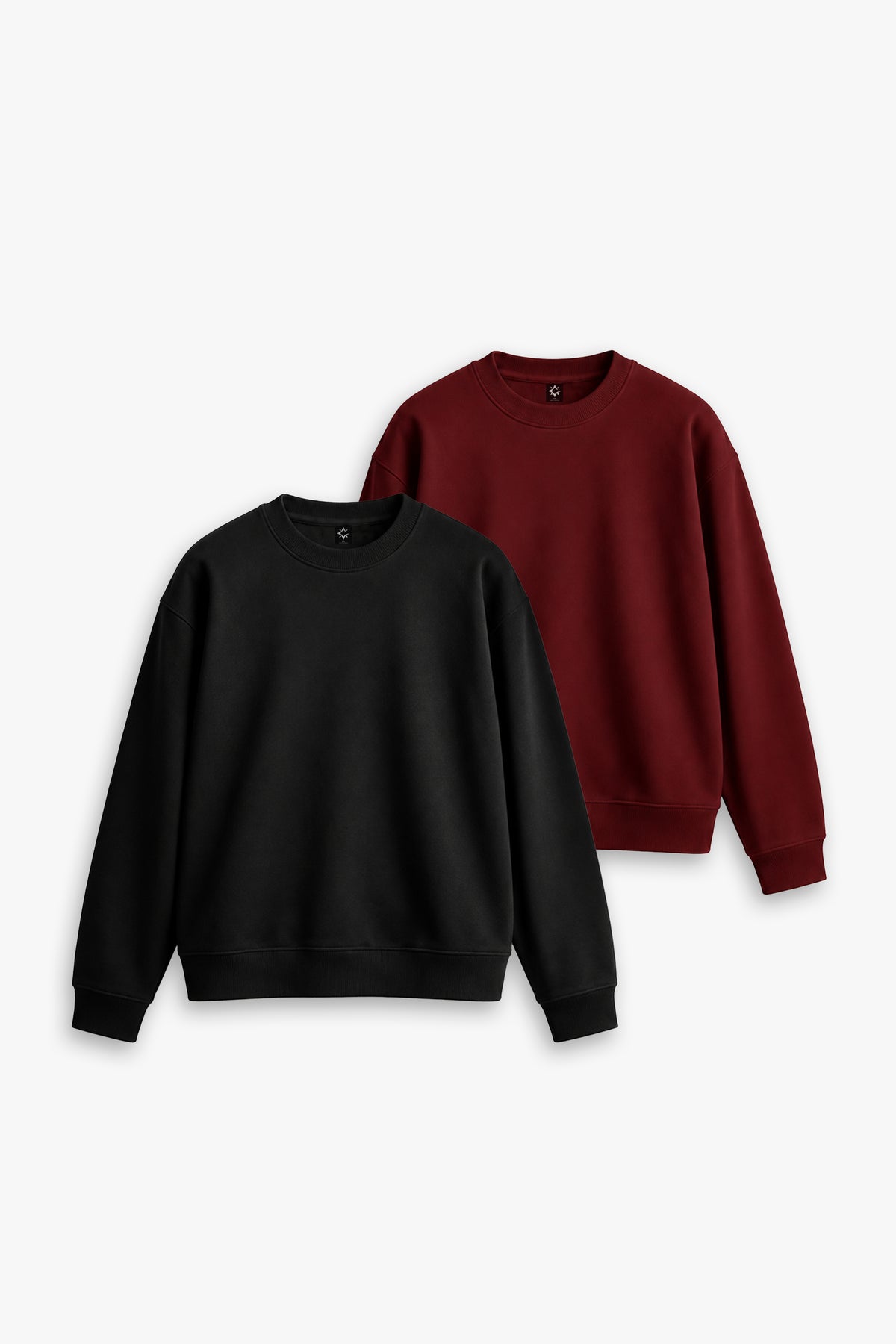 BUNDLE OF 2 SWEATSHIRTS
