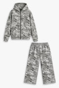 DARK TRAIL CO ORD SET